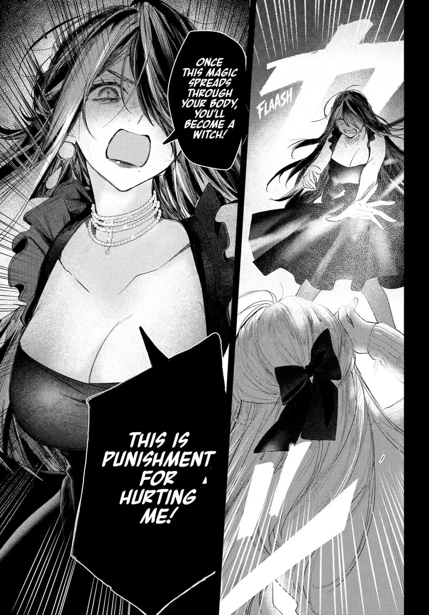 Ruby on the Cake - Hitogui Majo no Bansankai Chapter 22.2 page 11