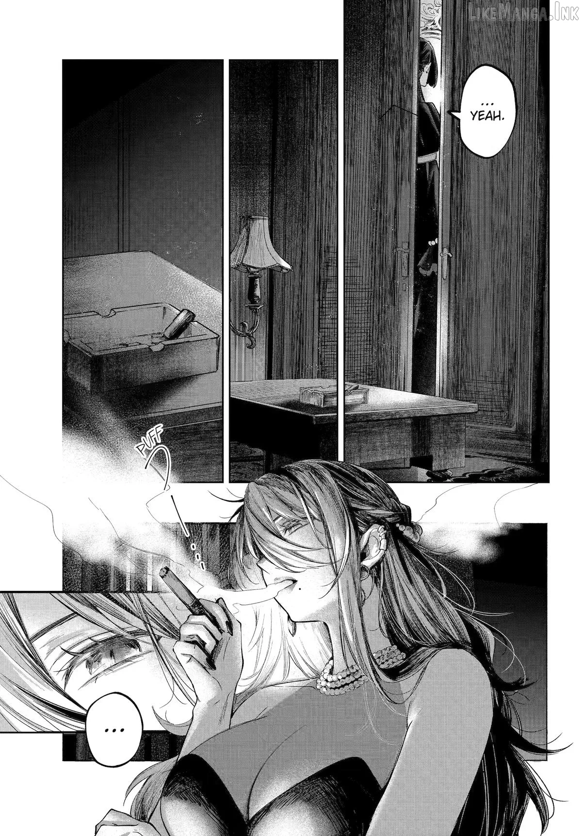 Ruby on the Cake - Hitogui Majo no Bansankai Chapter 23 page 13