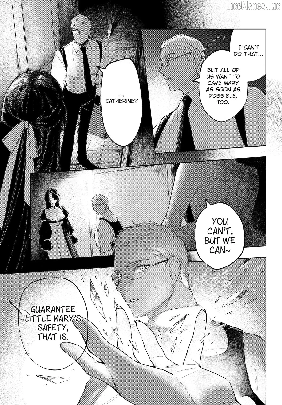 Ruby on the Cake - Hitogui Majo no Bansankai Chapter 23 page 19