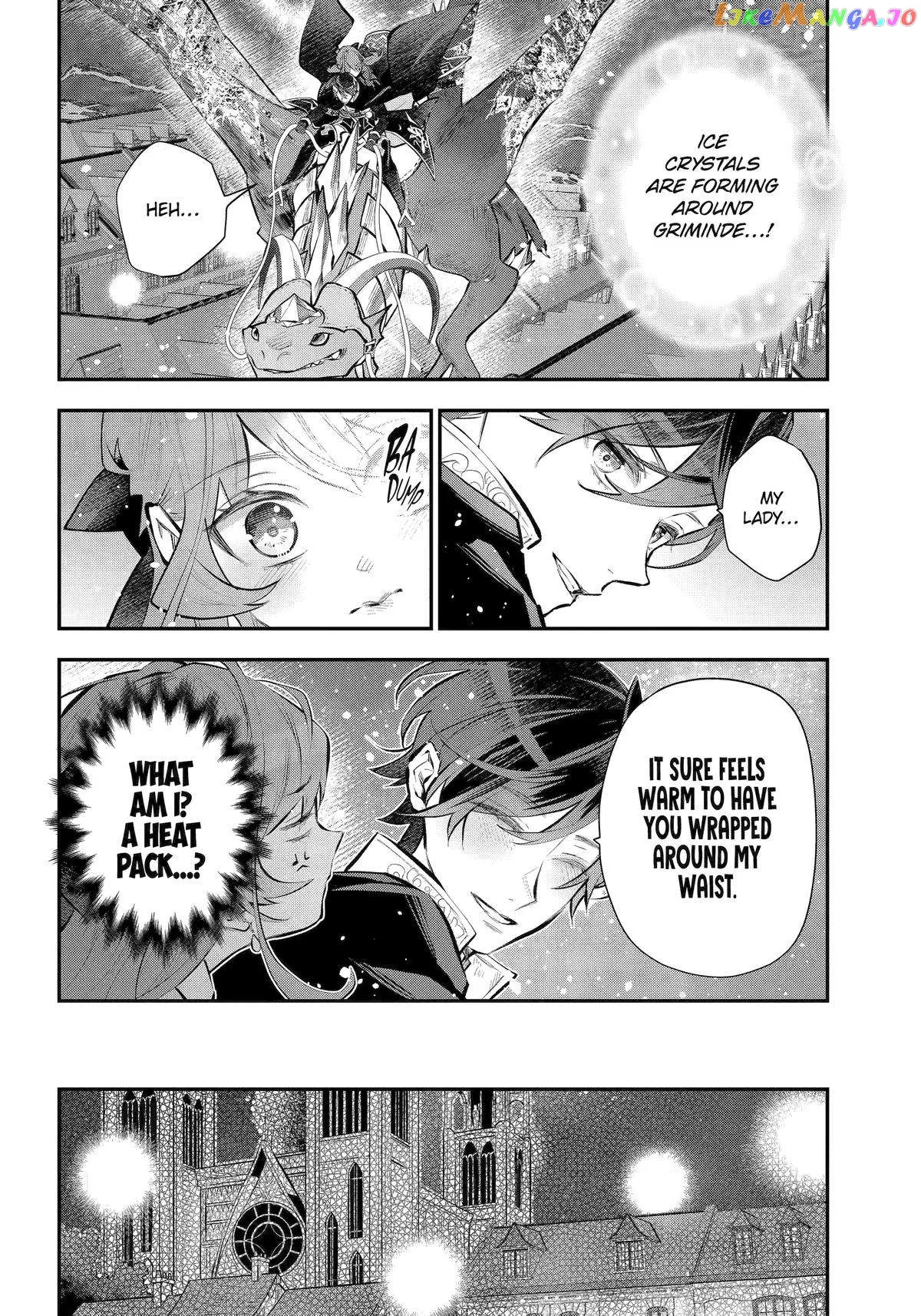 Maydare Tensei Monogatari: Kono Sekai de Ichiban Warui Majo Chapter 45 page 4