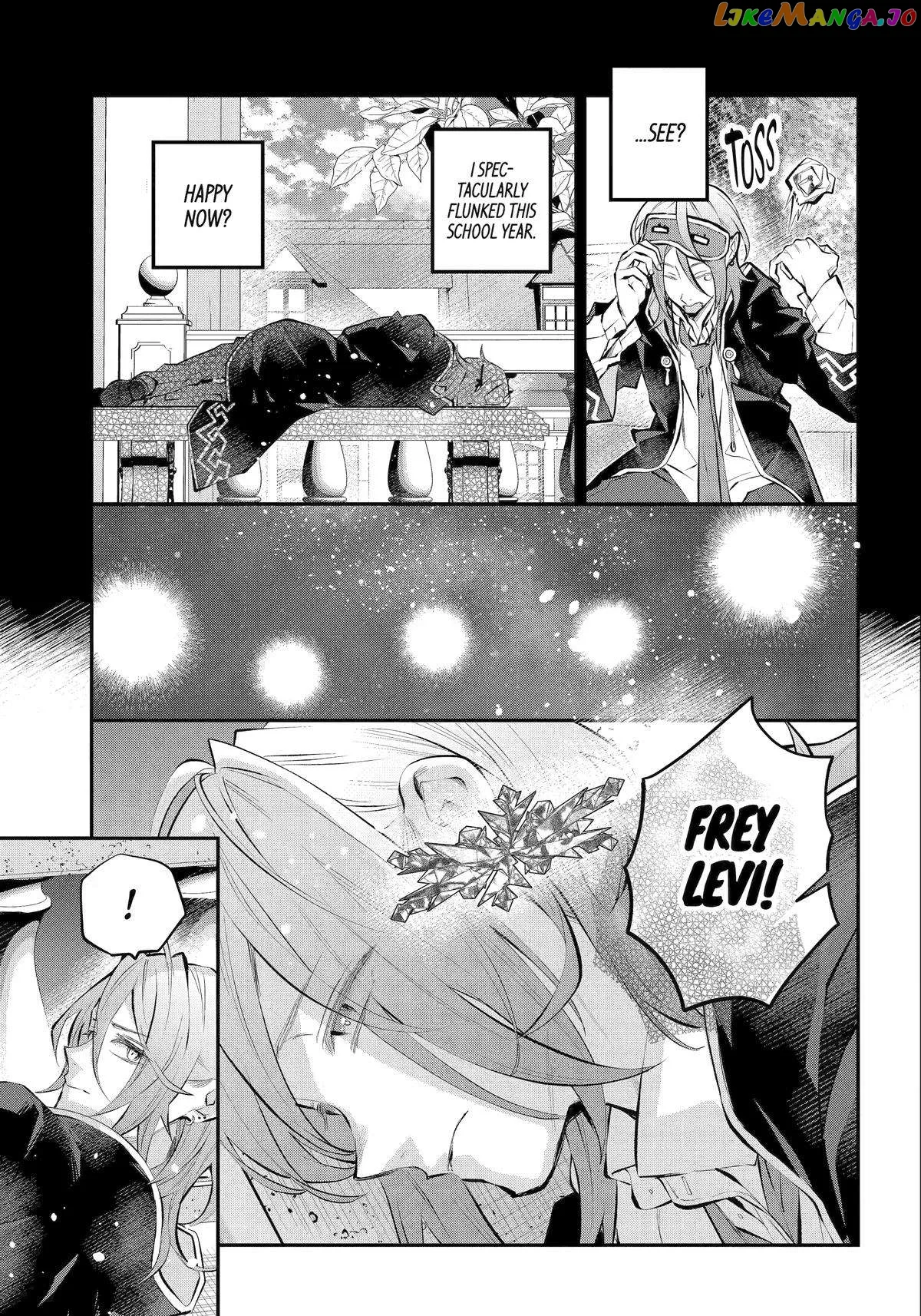 Maydare Tensei Monogatari: Kono Sekai de Ichiban Warui Majo Chapter 45 page 7