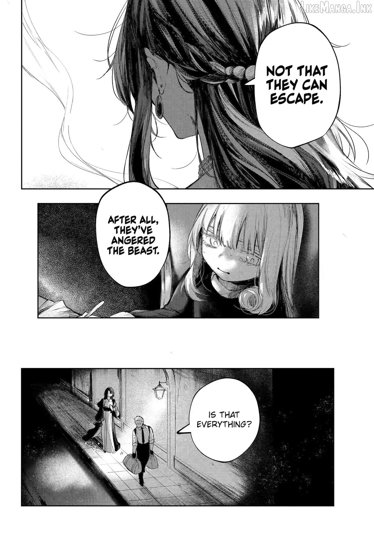 Ruby on the Cake - Hitogui Majo no Bansankai Chapter 23 page 16