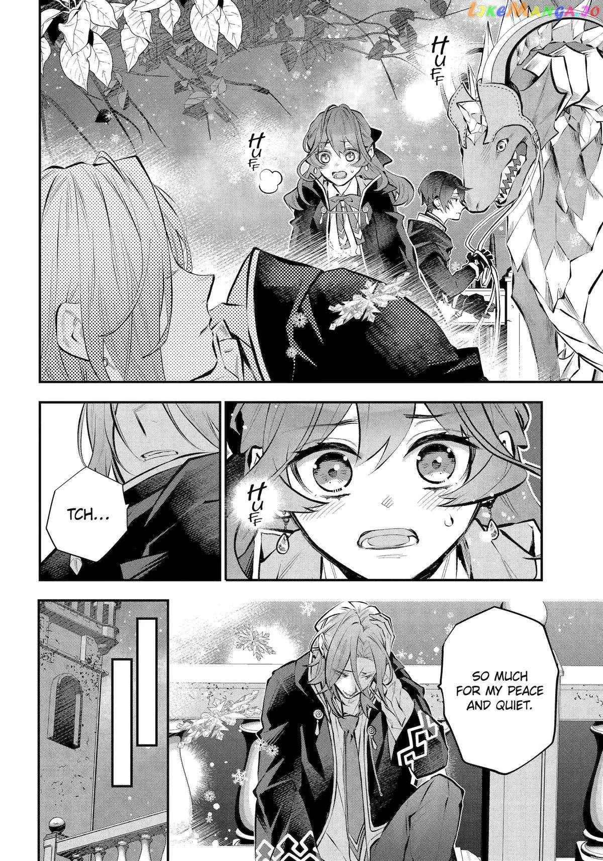 Maydare Tensei Monogatari: Kono Sekai de Ichiban Warui Majo Chapter 45 page 8