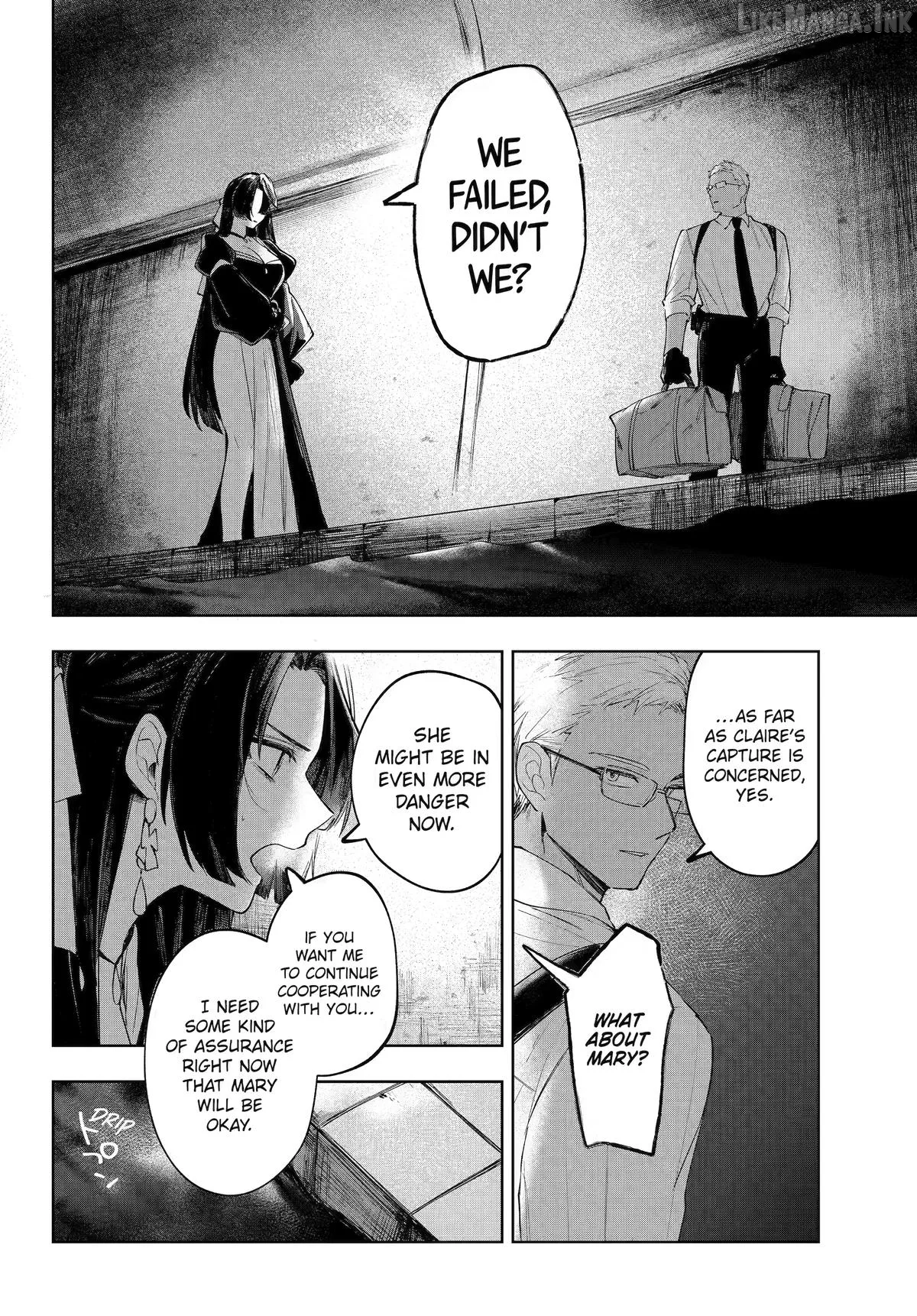 Ruby on the Cake - Hitogui Majo no Bansankai Chapter 23 page 18