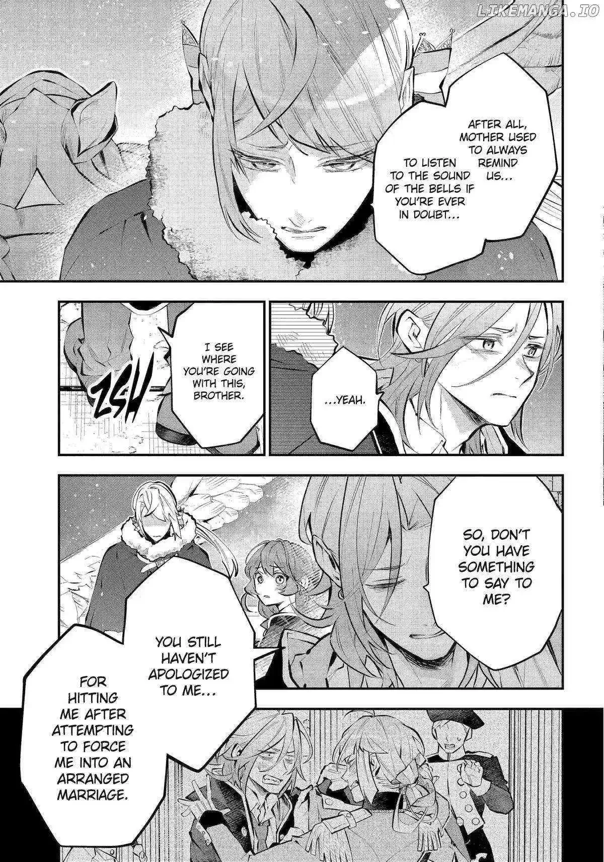 Maydare Tensei Monogatari: Kono Sekai de Ichiban Warui Majo Chapter 46 page 4