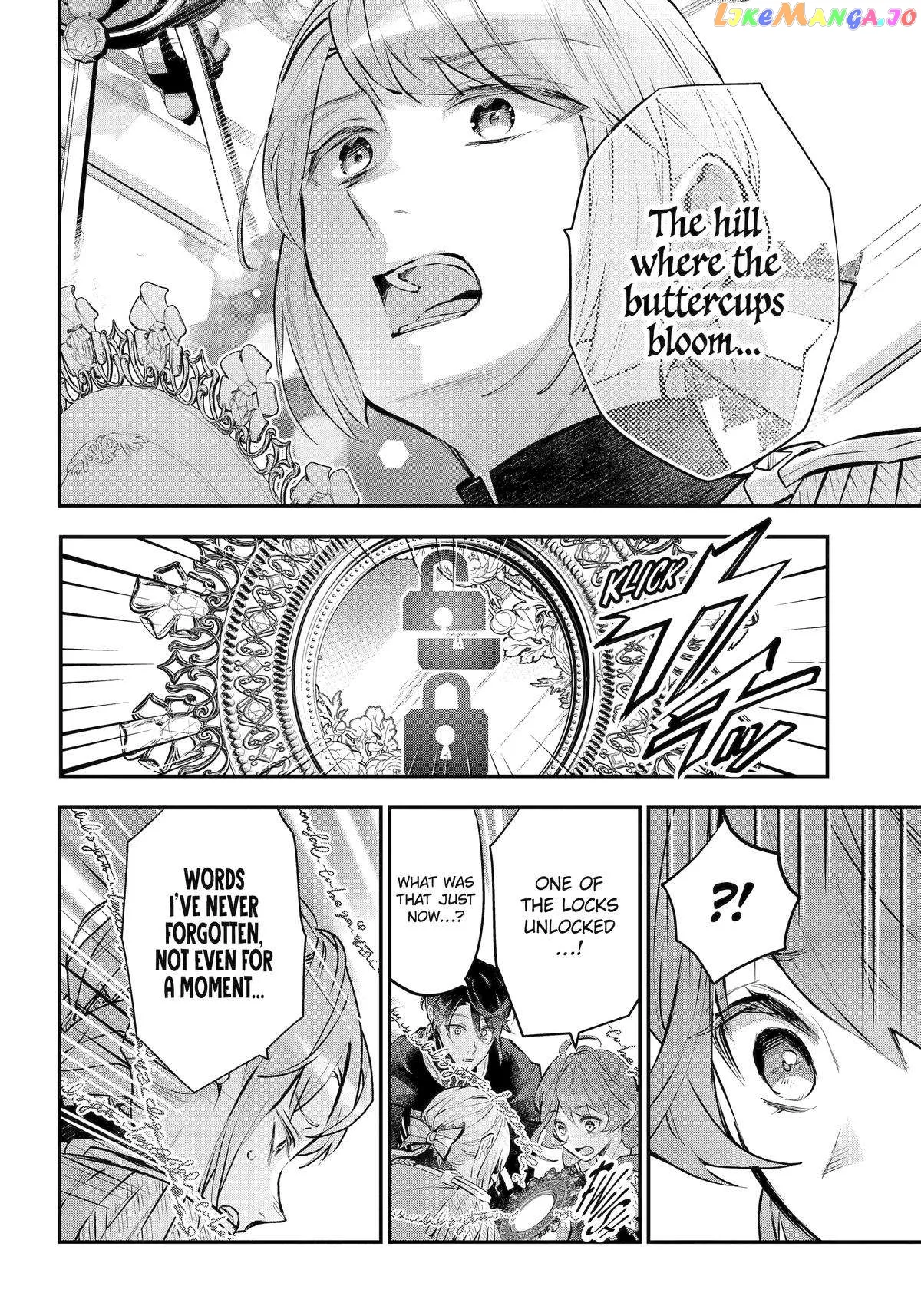 Maydare Tensei Monogatari: Kono Sekai de Ichiban Warui Majo Chapter 44 page 15