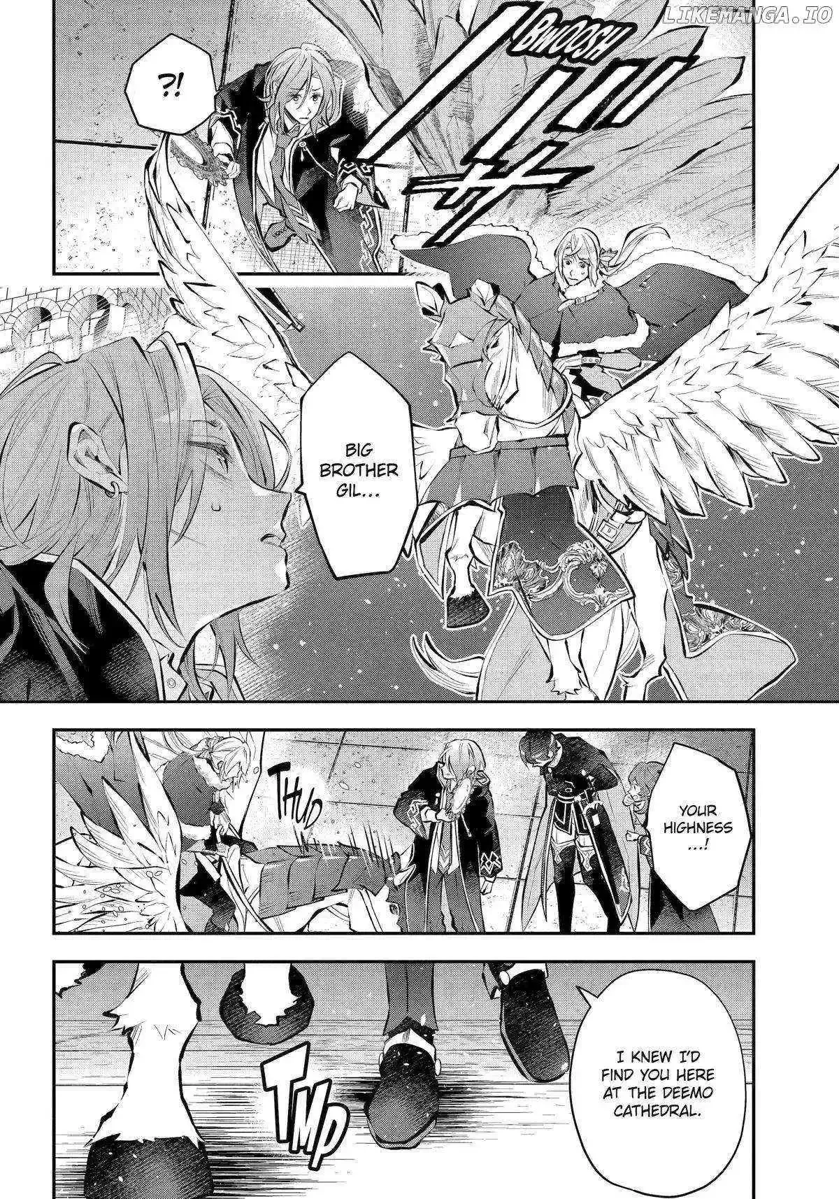 Maydare Tensei Monogatari: Kono Sekai de Ichiban Warui Majo Chapter 46 page 3