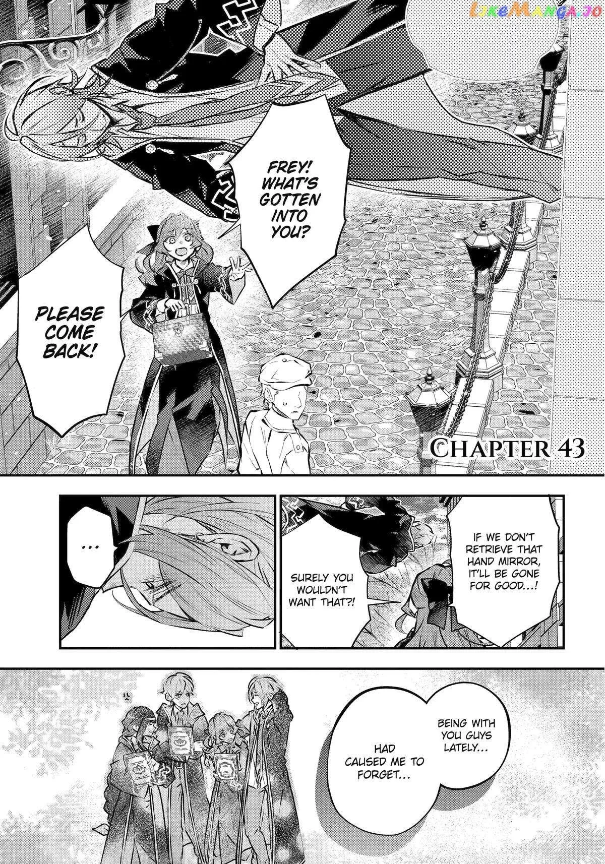 Maydare Tensei Monogatari: Kono Sekai de Ichiban Warui Majo Chapter 43 page 1