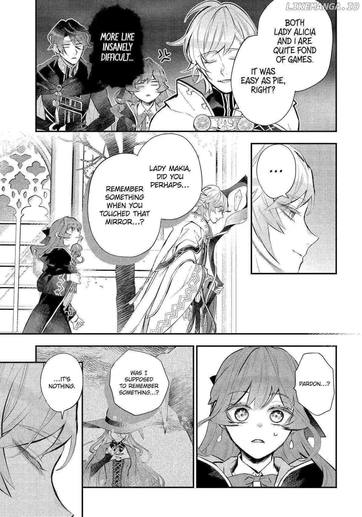 Maydare Tensei Monogatari: Kono Sekai de Ichiban Warui Majo Chapter 47 page 4