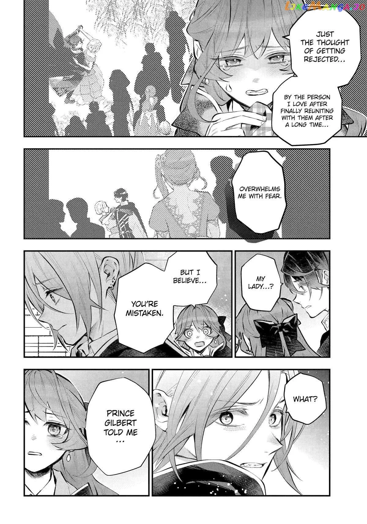 Maydare Tensei Monogatari: Kono Sekai de Ichiban Warui Majo Chapter 45 page 14