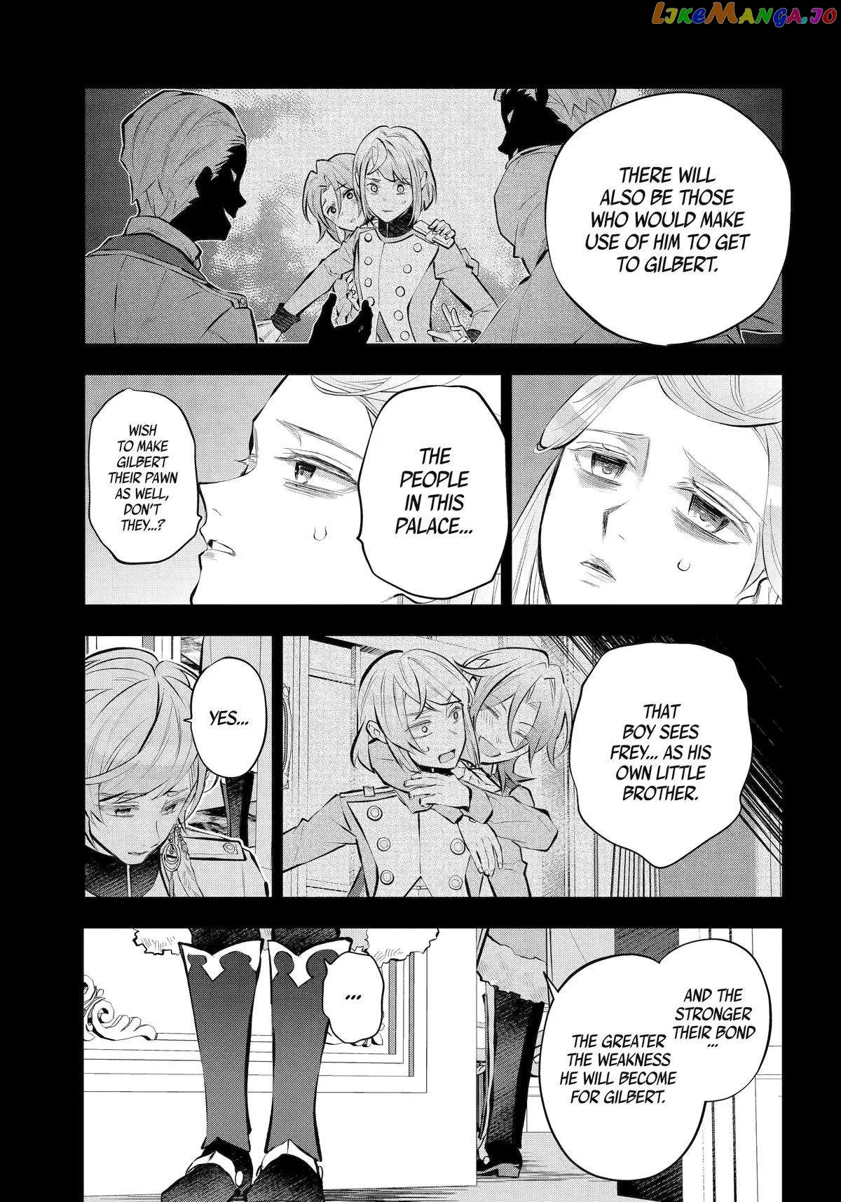 Maydare Tensei Monogatari: Kono Sekai de Ichiban Warui Majo Chapter 45 page 17