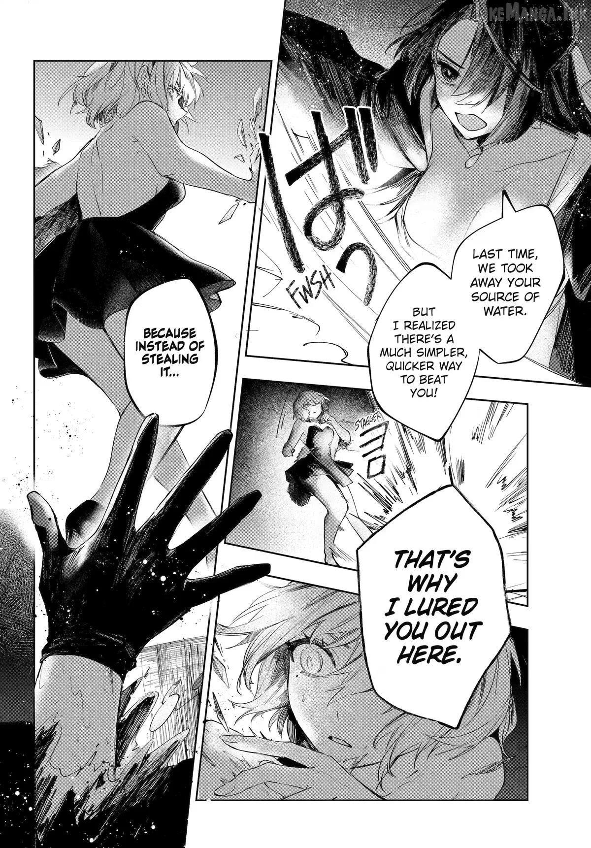 Ruby on the Cake - Hitogui Majo no Bansankai Chapter 23 page 26