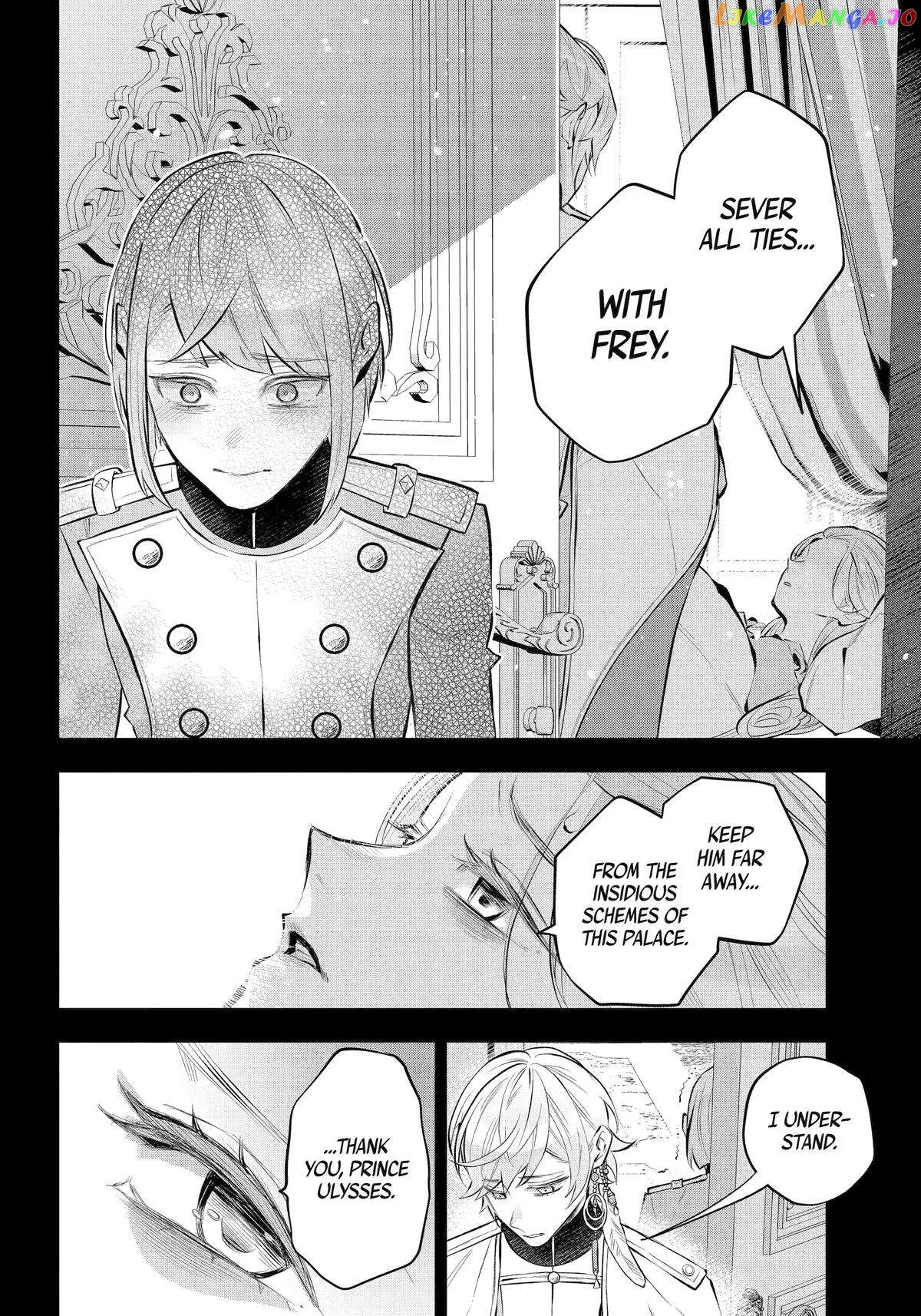 Maydare Tensei Monogatari: Kono Sekai de Ichiban Warui Majo Chapter 45 page 18