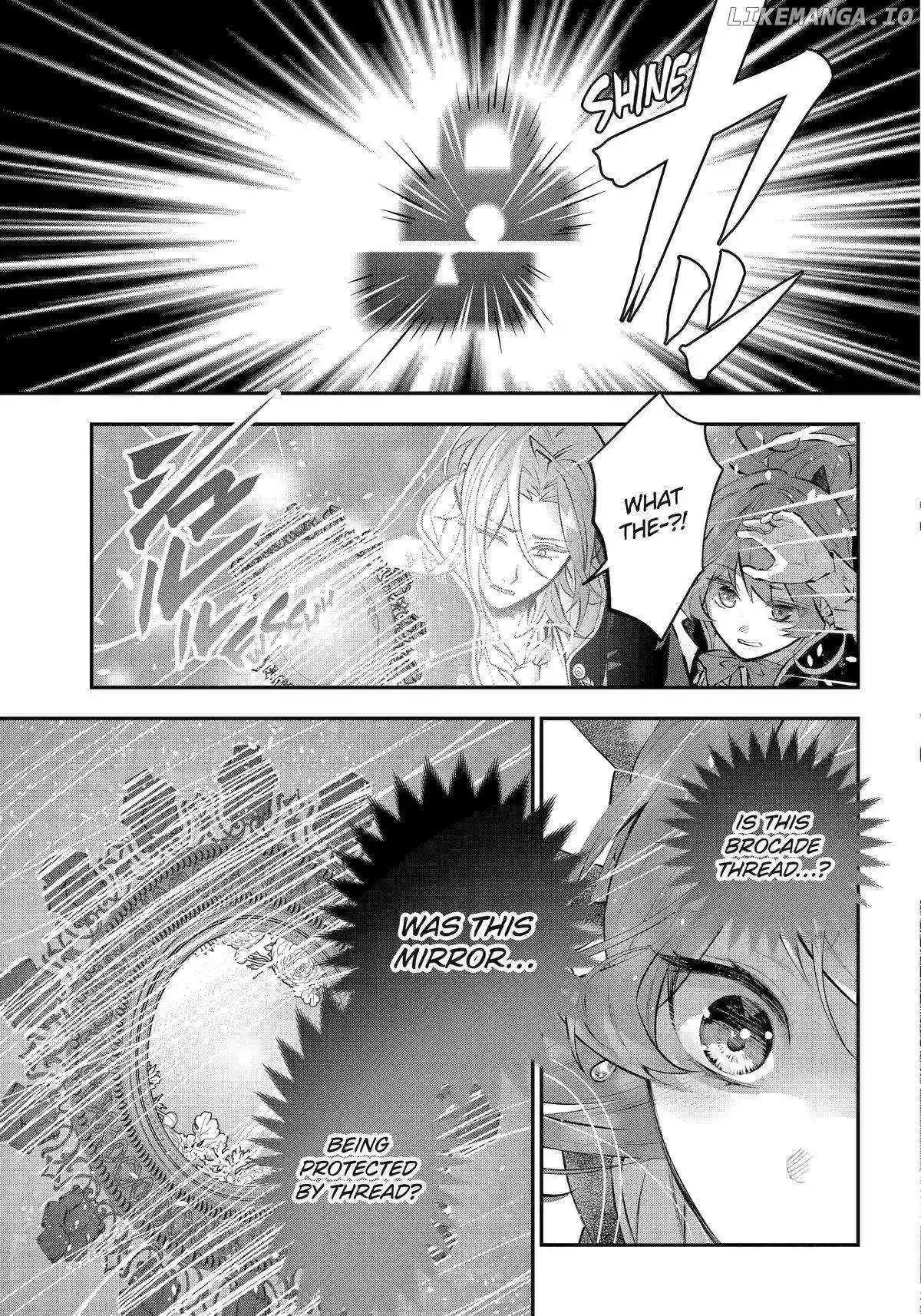 Maydare Tensei Monogatari: Kono Sekai de Ichiban Warui Majo Chapter 46 page 10