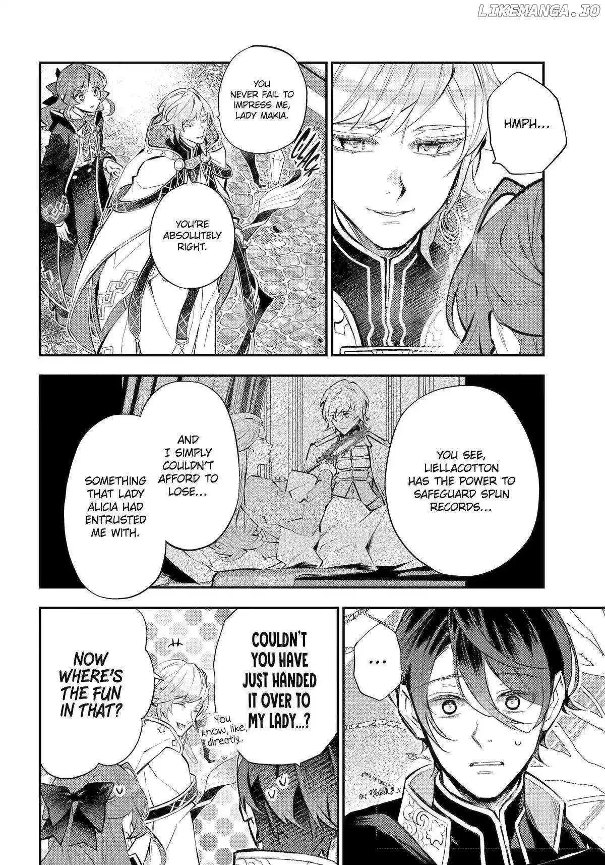 Maydare Tensei Monogatari: Kono Sekai de Ichiban Warui Majo Chapter 47 page 3