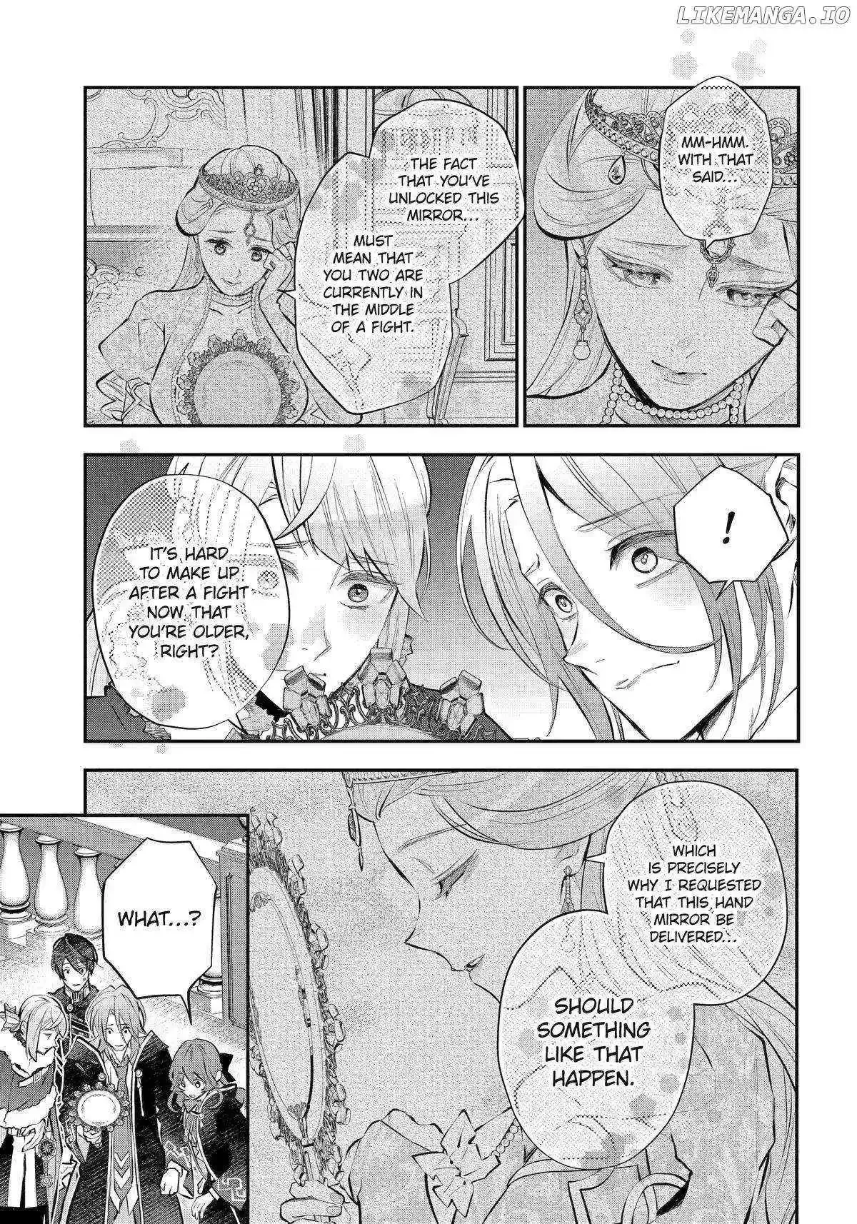 Maydare Tensei Monogatari: Kono Sekai de Ichiban Warui Majo Chapter 46 page 13