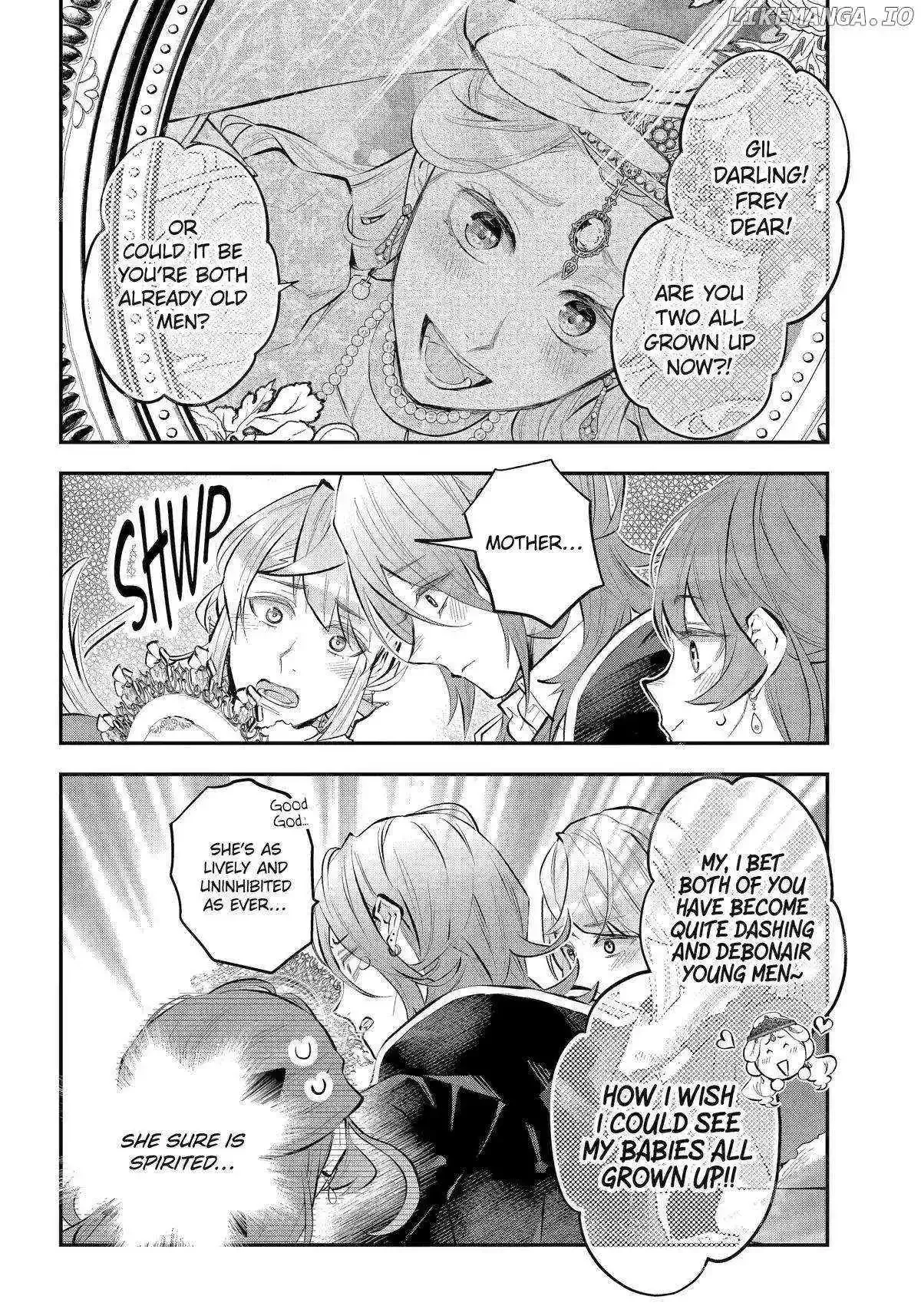 Maydare Tensei Monogatari: Kono Sekai de Ichiban Warui Majo Chapter 46 page 12