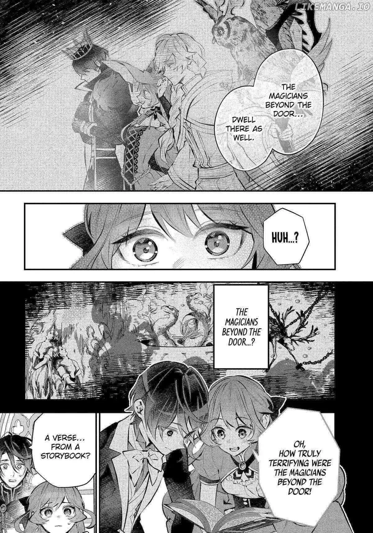 Maydare Tensei Monogatari: Kono Sekai de Ichiban Warui Majo Chapter 47 page 7