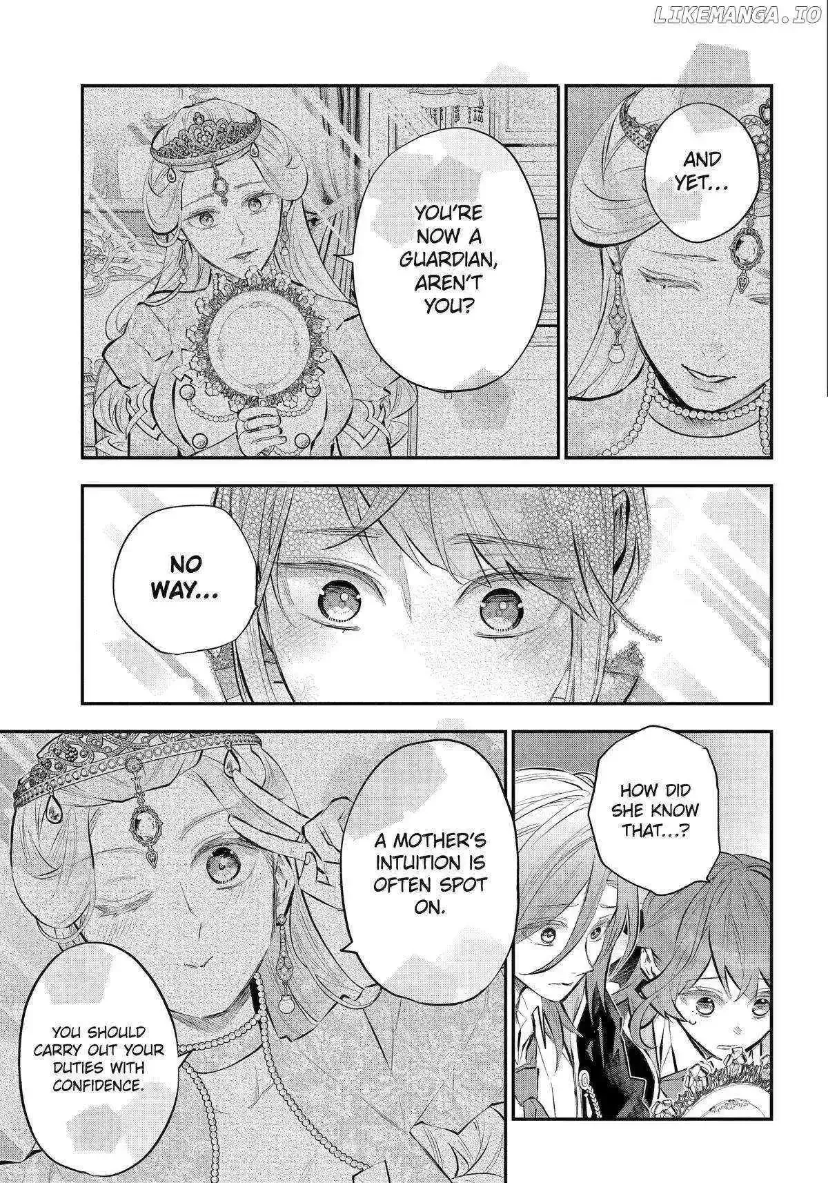 Maydare Tensei Monogatari: Kono Sekai de Ichiban Warui Majo Chapter 46 page 15