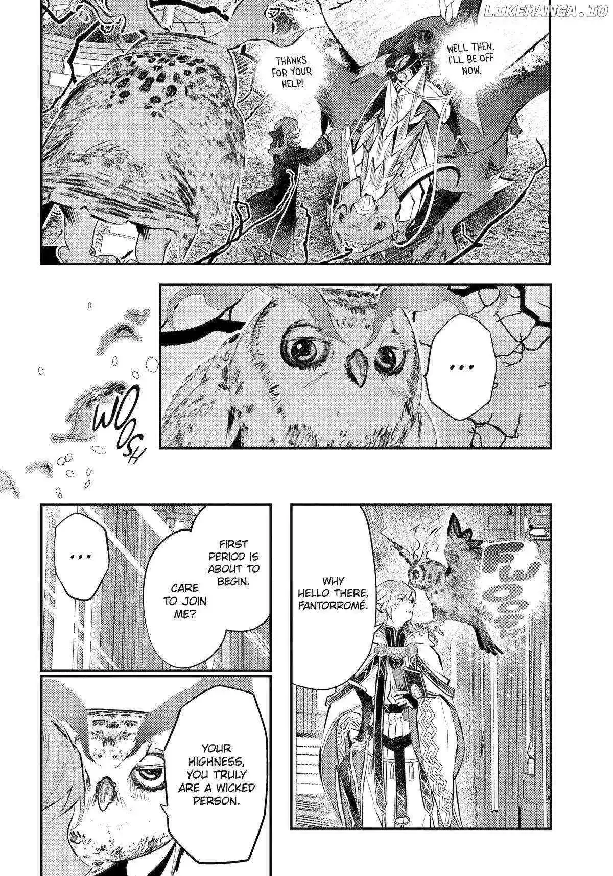 Maydare Tensei Monogatari: Kono Sekai de Ichiban Warui Majo Chapter 47 page 9