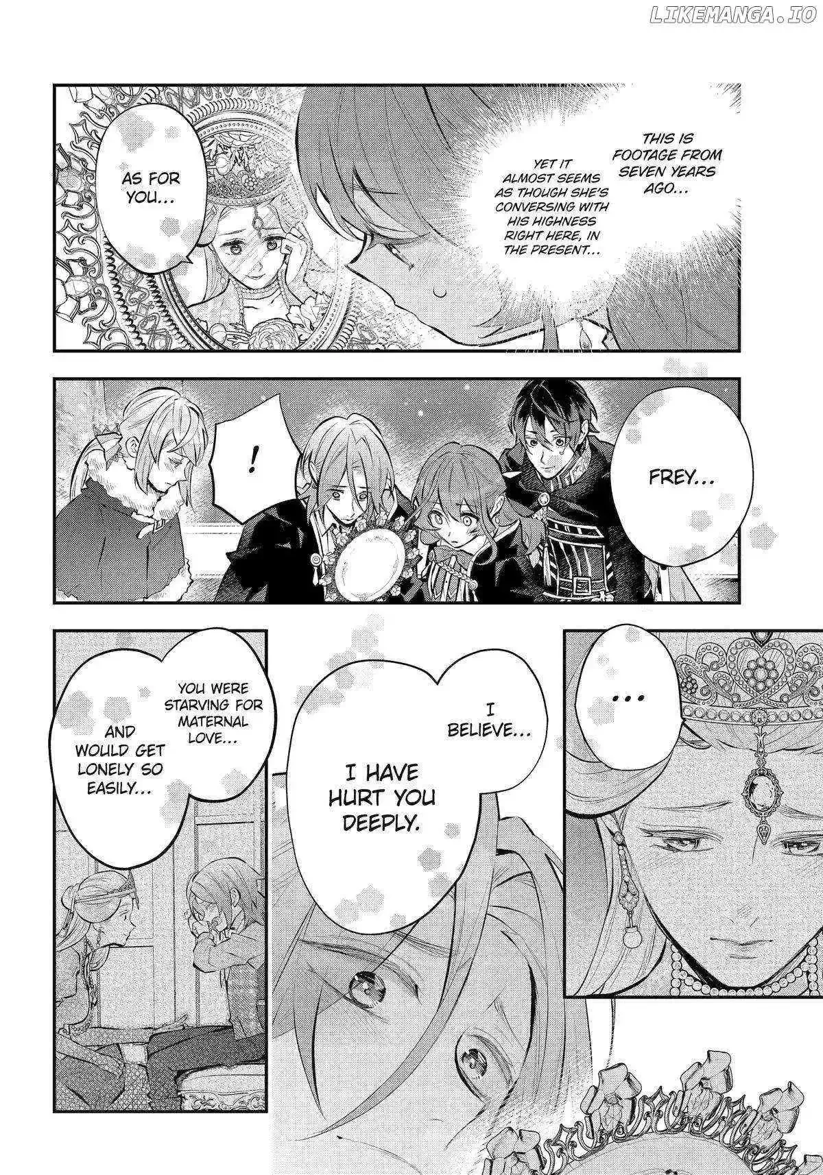 Maydare Tensei Monogatari: Kono Sekai de Ichiban Warui Majo Chapter 46 page 16