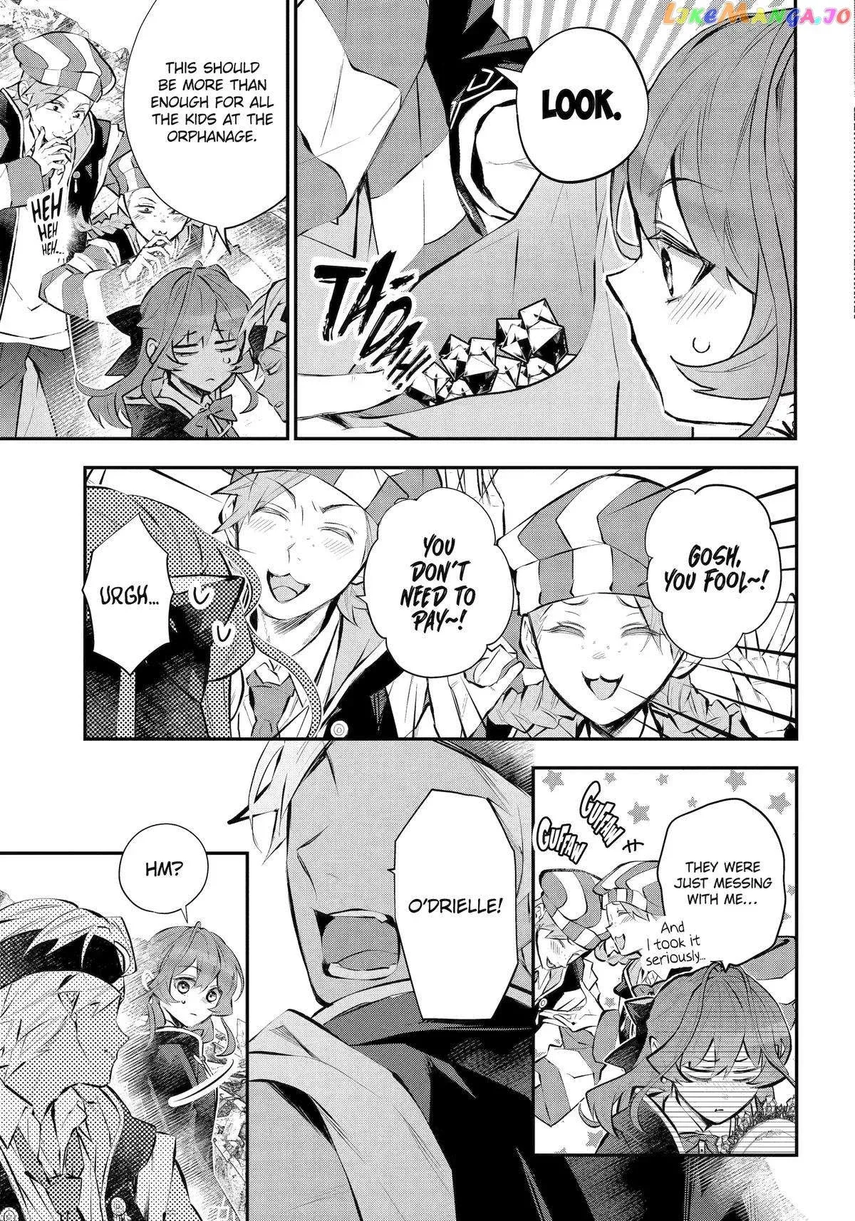 Maydare Tensei Monogatari: Kono Sekai de Ichiban Warui Majo Chapter 43 page 9