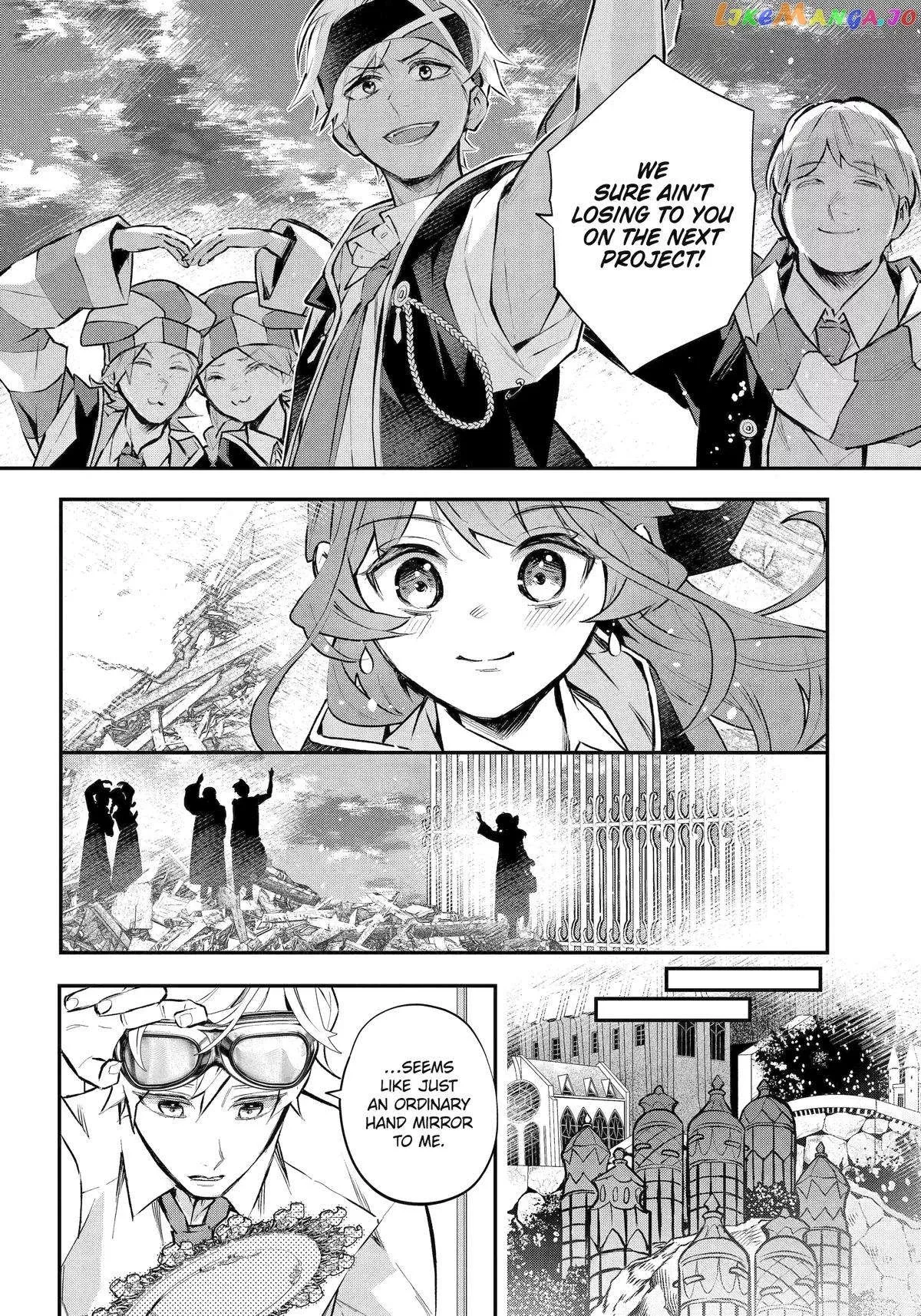 Maydare Tensei Monogatari: Kono Sekai de Ichiban Warui Majo Chapter 43 page 10
