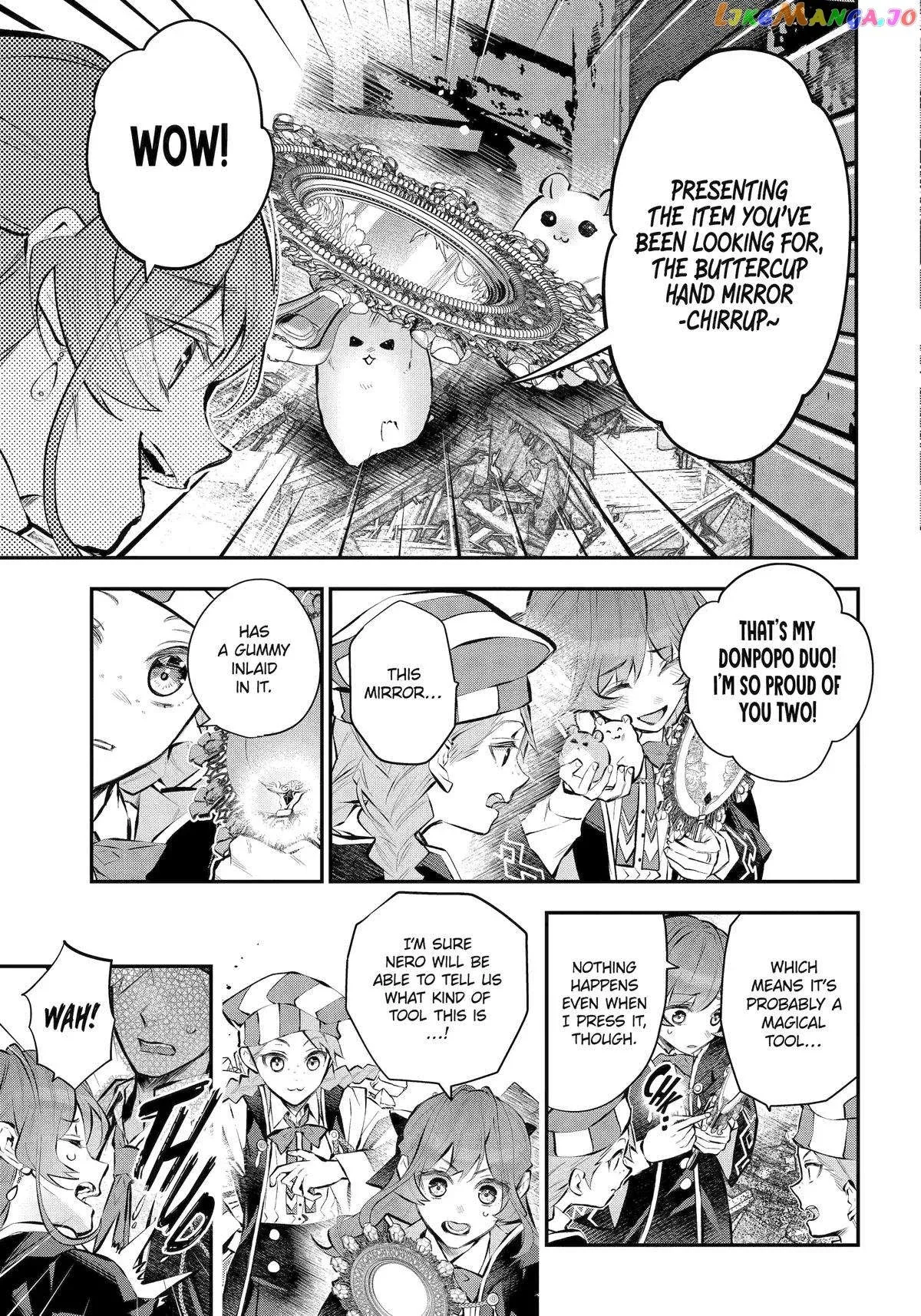 Maydare Tensei Monogatari: Kono Sekai de Ichiban Warui Majo Chapter 43 page 7