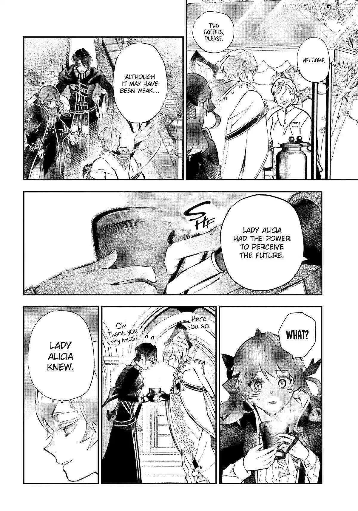 Maydare Tensei Monogatari: Kono Sekai de Ichiban Warui Majo Chapter 47 page 5