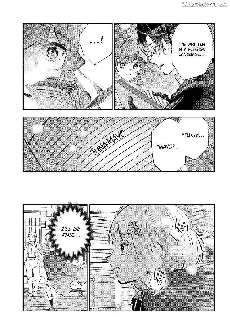 Maydare Tensei Monogatari: Kono Sekai de Ichiban Warui Majo Chapter 49 page 3