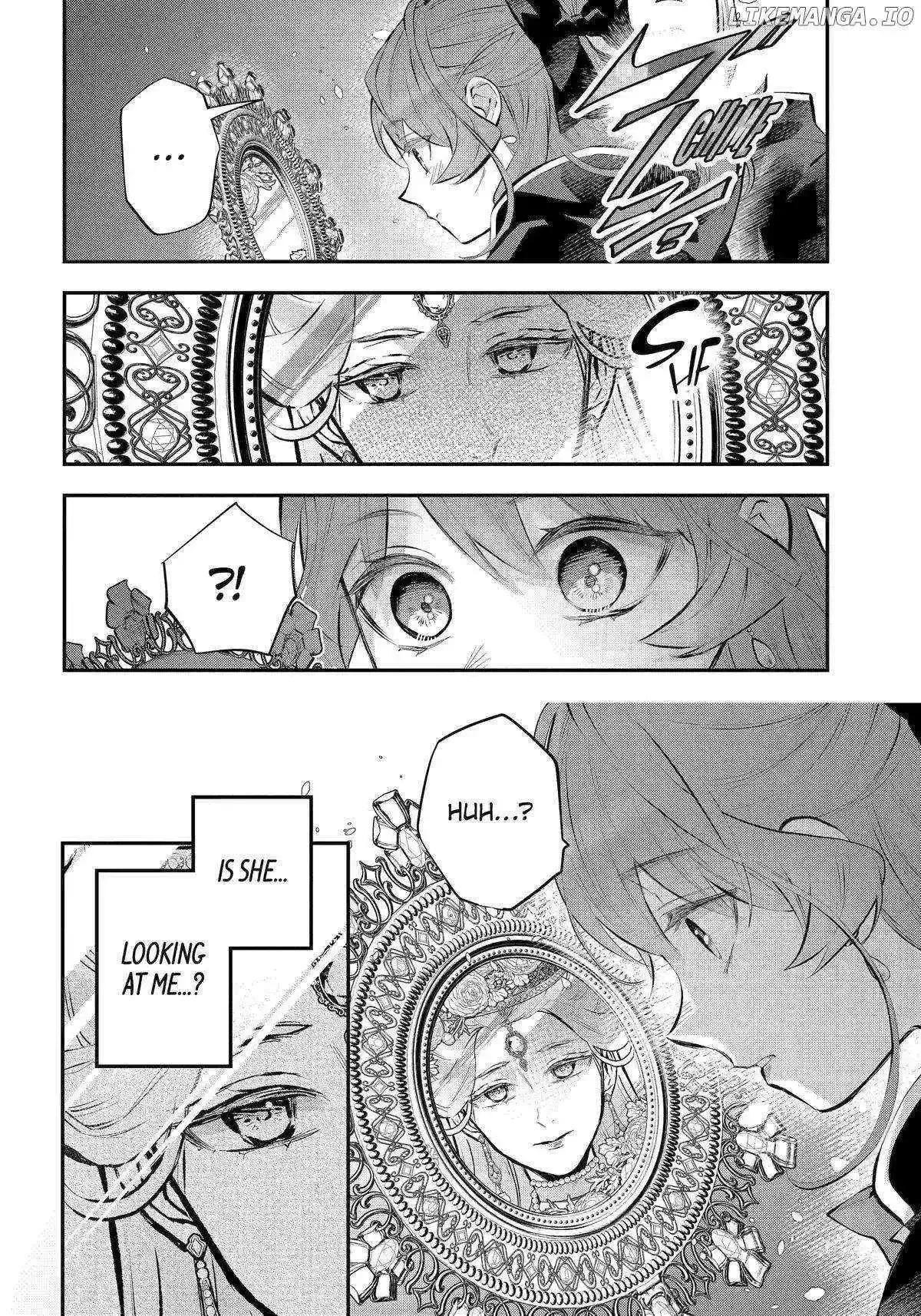 Maydare Tensei Monogatari: Kono Sekai de Ichiban Warui Majo Chapter 46 page 20