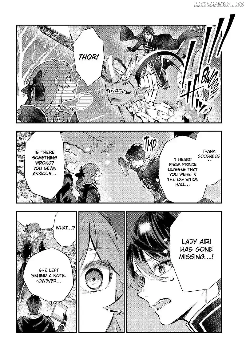 Maydare Tensei Monogatari: Kono Sekai de Ichiban Warui Majo Chapter 49 page 2