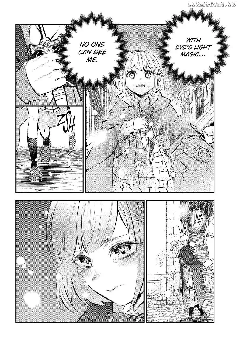 Maydare Tensei Monogatari: Kono Sekai de Ichiban Warui Majo Chapter 49 page 4