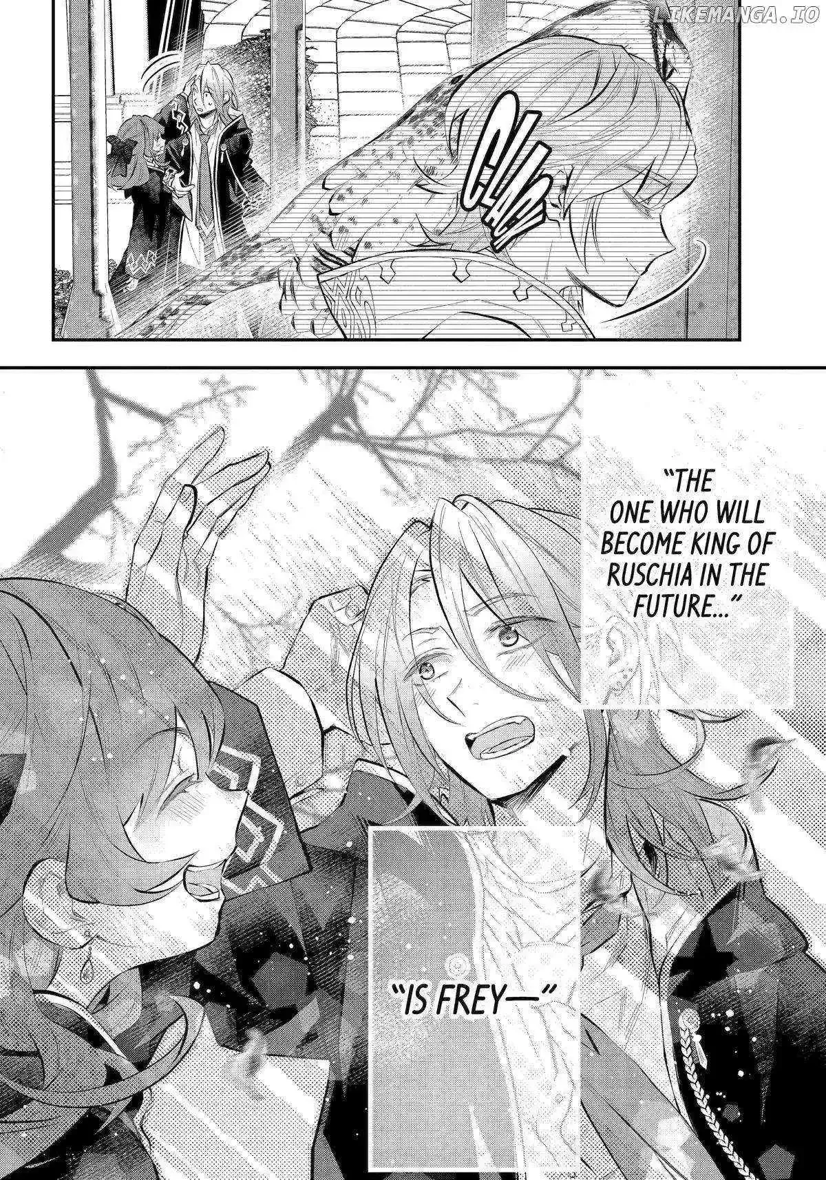 Maydare Tensei Monogatari: Kono Sekai de Ichiban Warui Majo Chapter 47 page 11