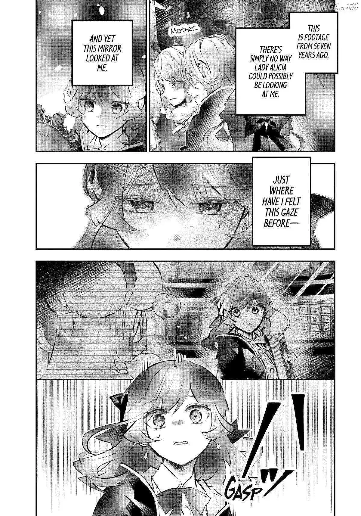 Maydare Tensei Monogatari: Kono Sekai de Ichiban Warui Majo Chapter 46 page 21
