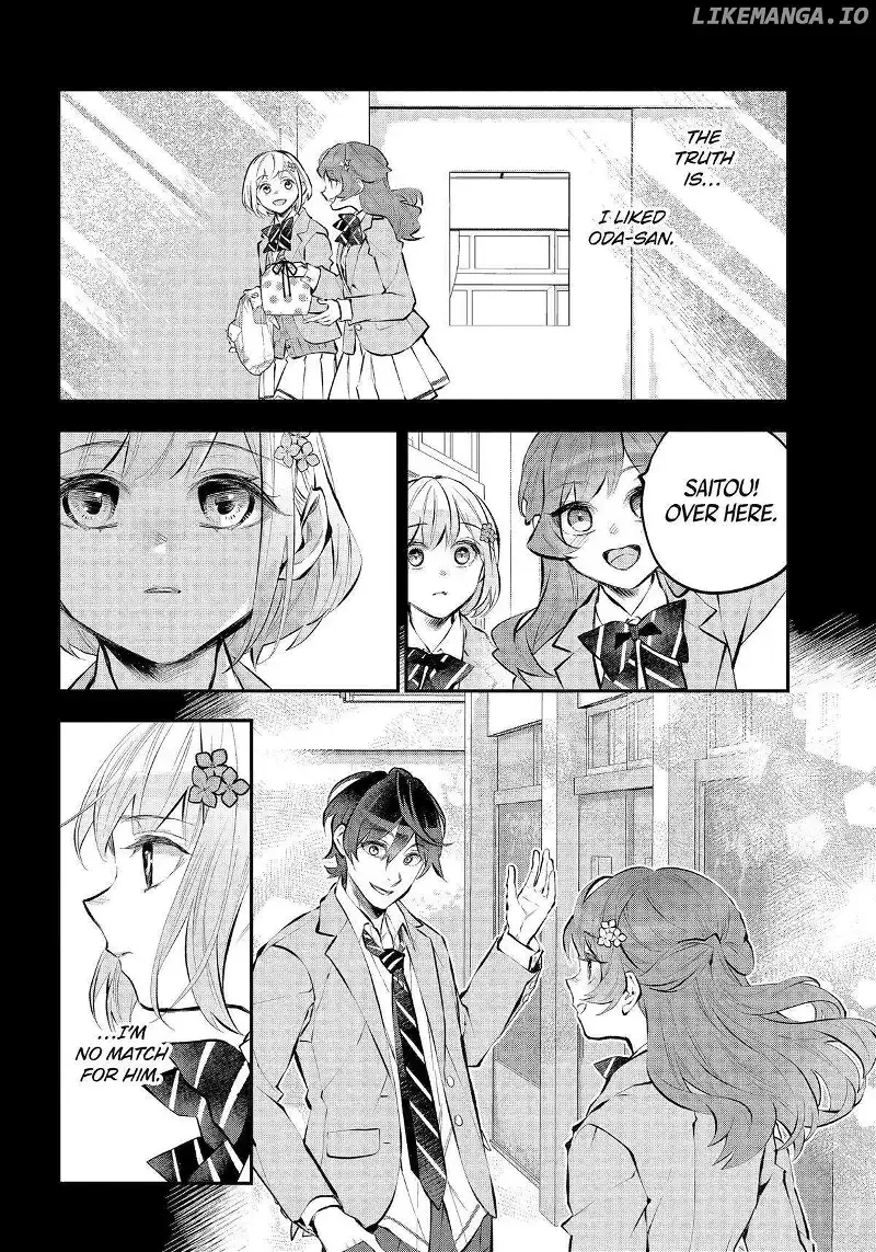 Maydare Tensei Monogatari: Kono Sekai de Ichiban Warui Majo Chapter 49 page 6