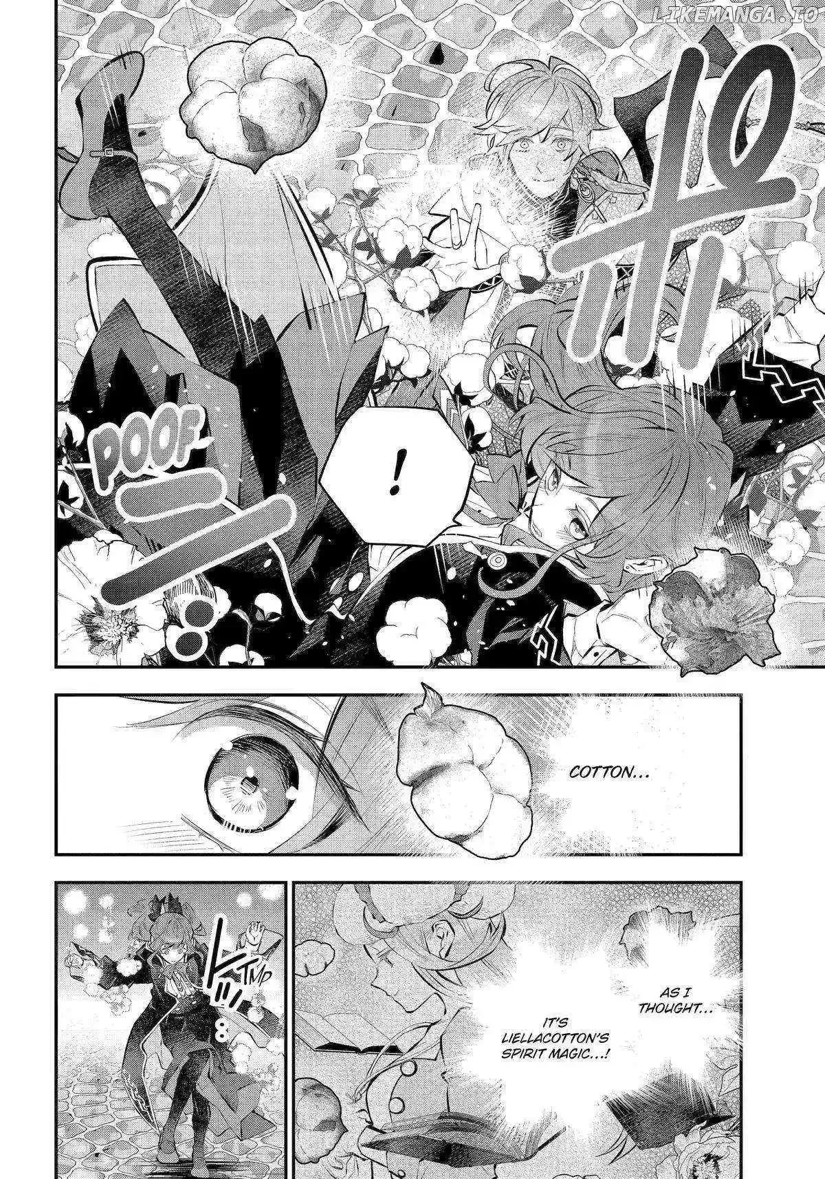 Maydare Tensei Monogatari: Kono Sekai de Ichiban Warui Majo Chapter 46 page 24
