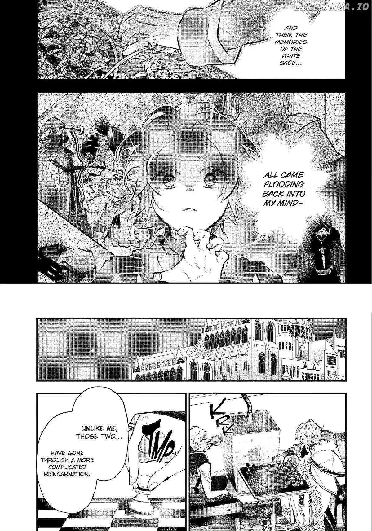 Maydare Tensei Monogatari: Kono Sekai de Ichiban Warui Majo Chapter 47 page 20