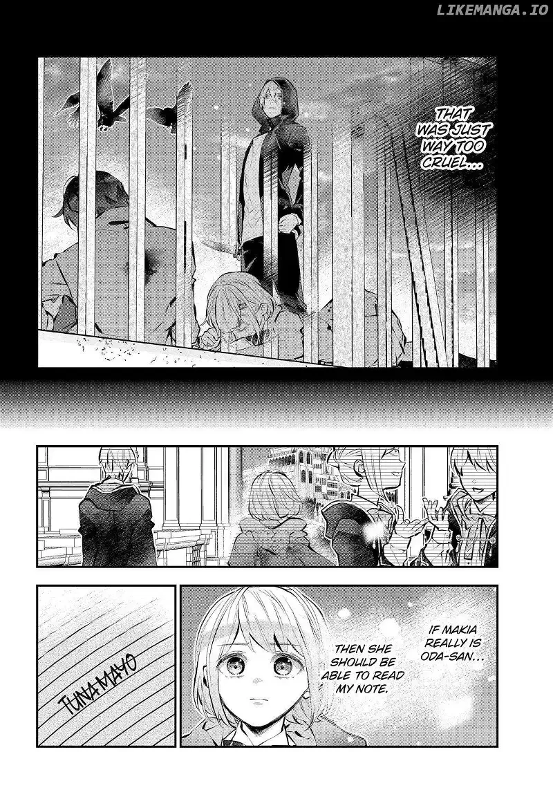 Maydare Tensei Monogatari: Kono Sekai de Ichiban Warui Majo Chapter 49 page 10