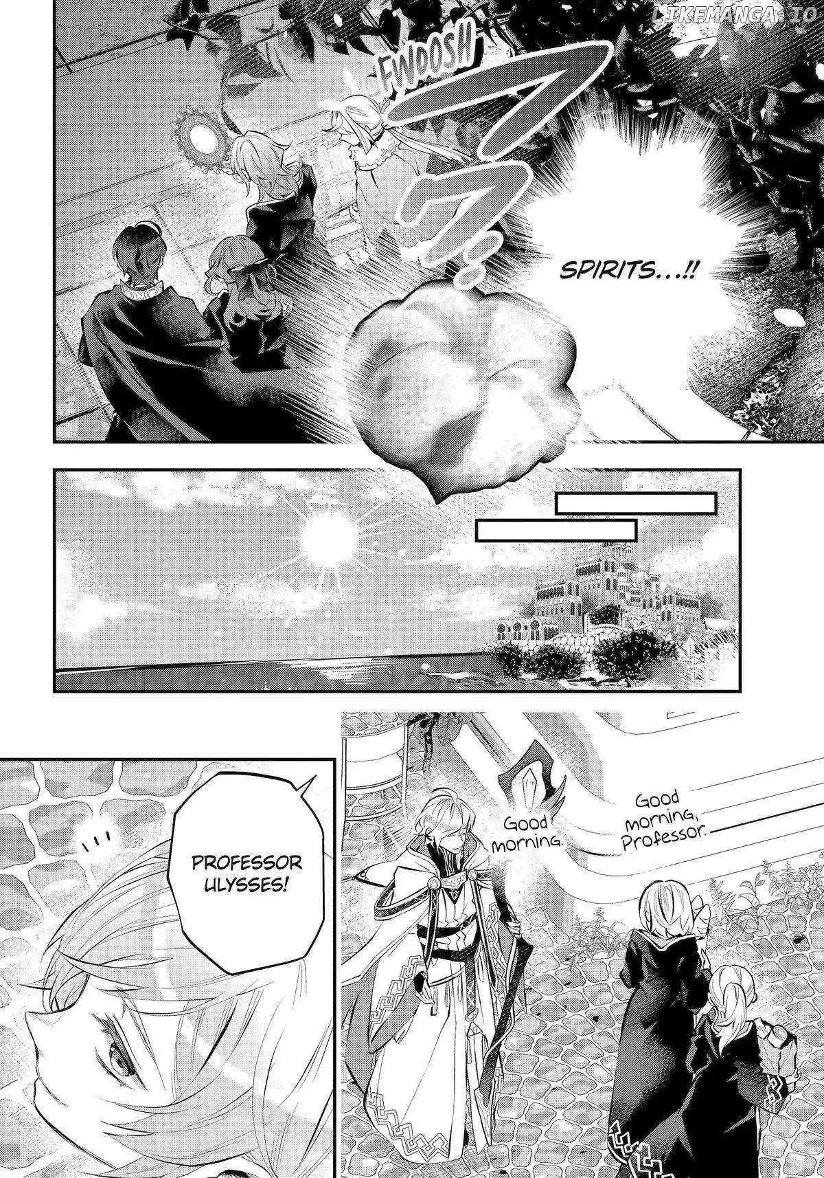 Maydare Tensei Monogatari: Kono Sekai de Ichiban Warui Majo Chapter 46 page 22