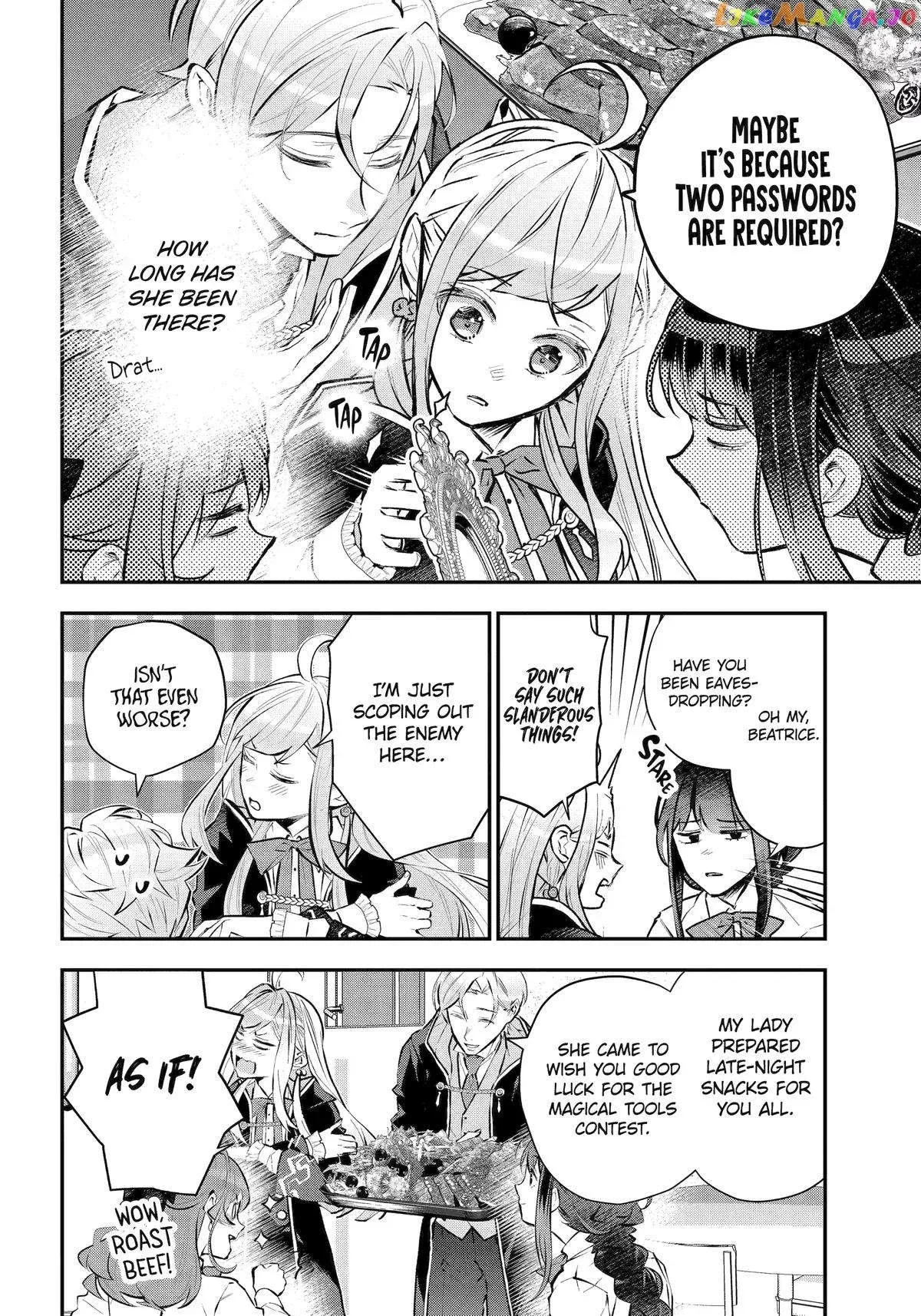 Maydare Tensei Monogatari: Kono Sekai de Ichiban Warui Majo Chapter 43 page 20