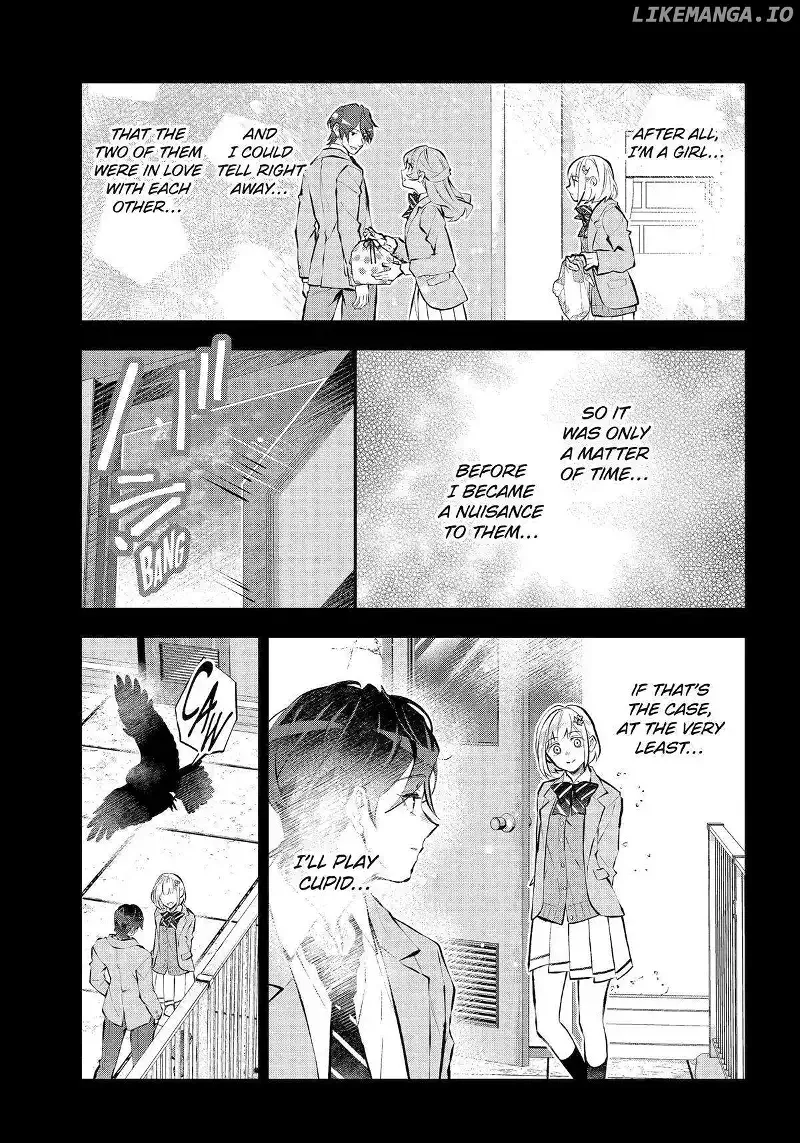Maydare Tensei Monogatari: Kono Sekai de Ichiban Warui Majo Chapter 49 page 7