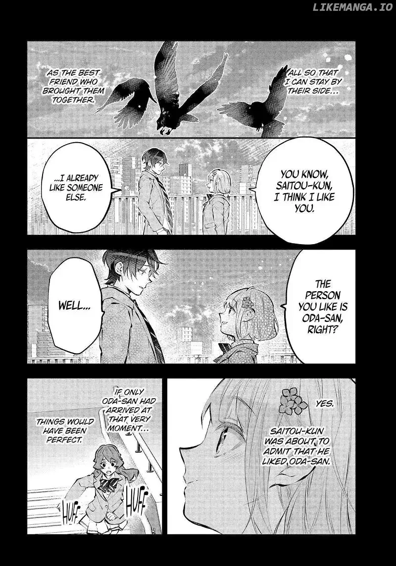 Maydare Tensei Monogatari: Kono Sekai de Ichiban Warui Majo Chapter 49 page 8