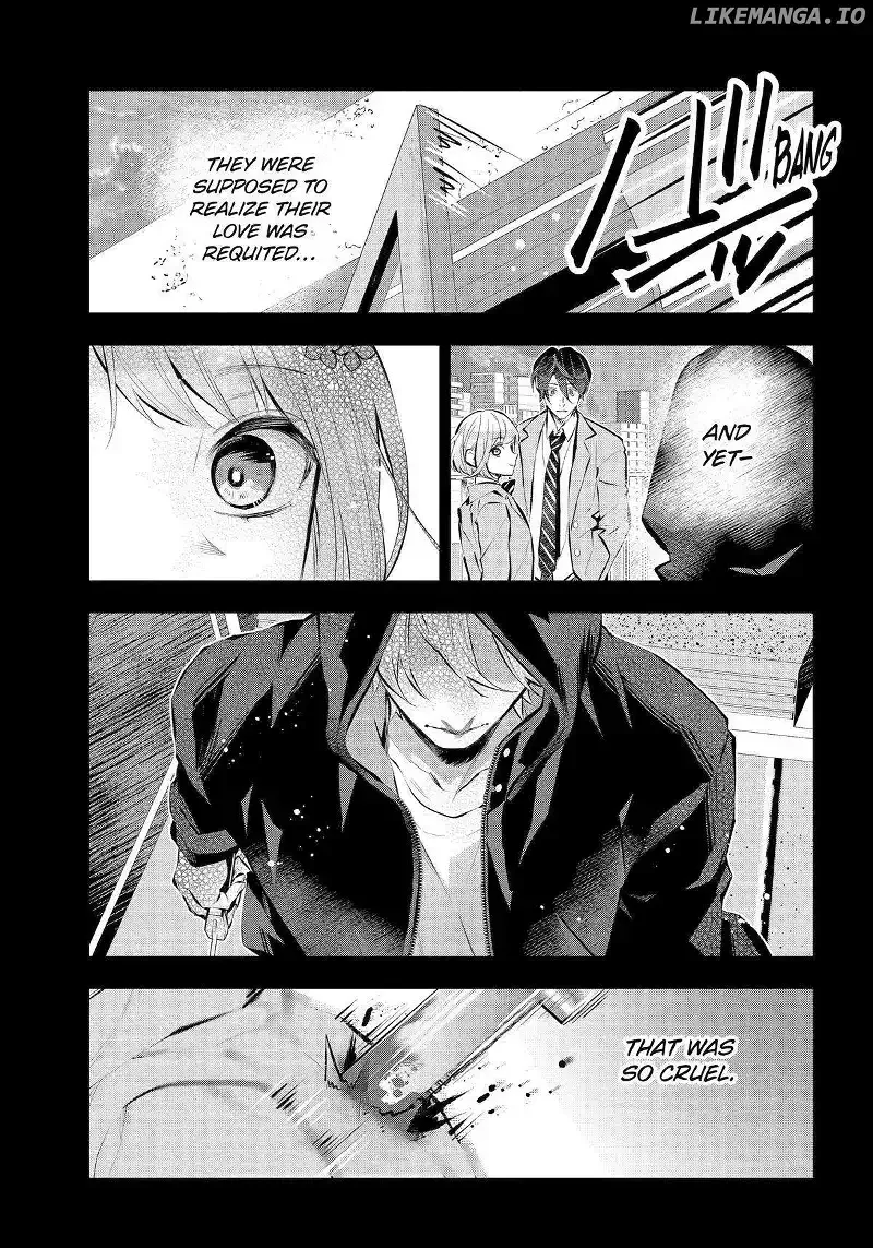 Maydare Tensei Monogatari: Kono Sekai de Ichiban Warui Majo Chapter 49 page 9
