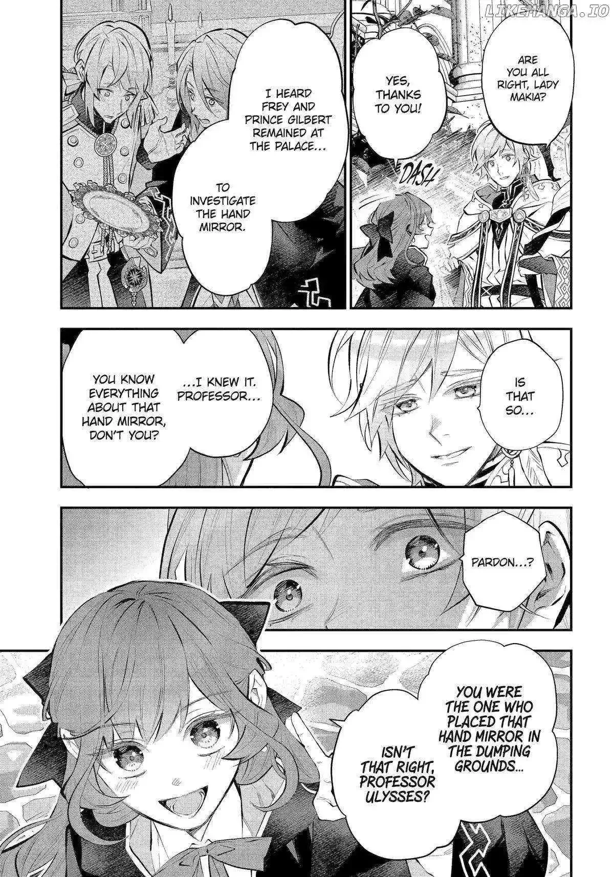 Maydare Tensei Monogatari: Kono Sekai de Ichiban Warui Majo Chapter 46 page 25