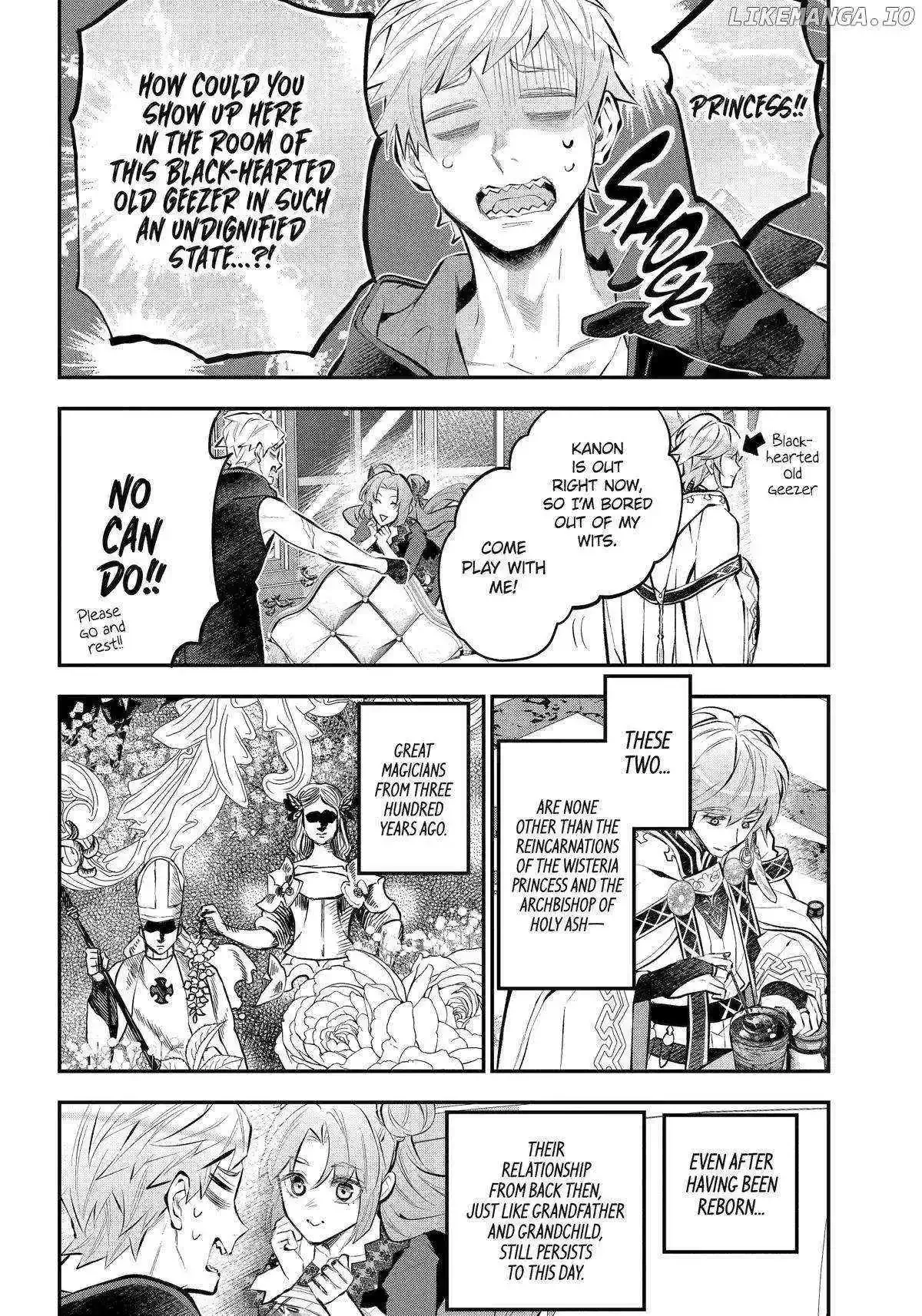 Maydare Tensei Monogatari: Kono Sekai de Ichiban Warui Majo Chapter 47 page 23