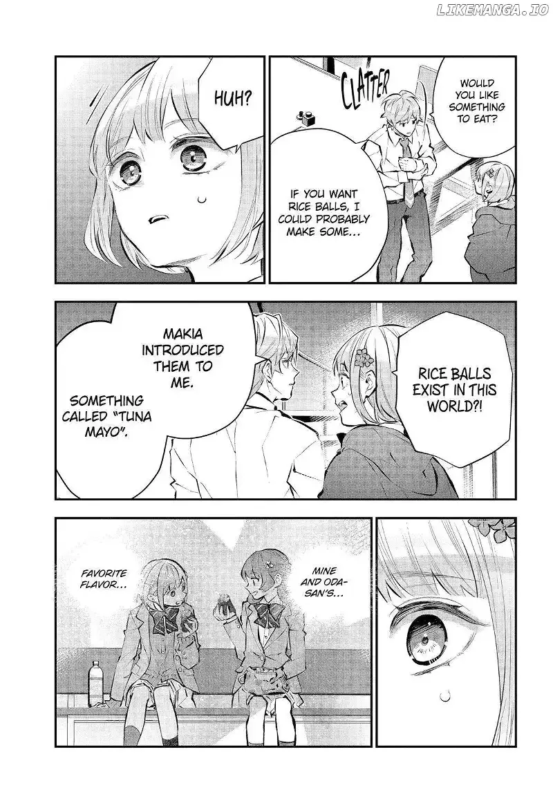 Maydare Tensei Monogatari: Kono Sekai de Ichiban Warui Majo Chapter 49 page 21