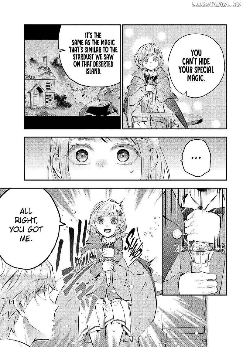 Maydare Tensei Monogatari: Kono Sekai de Ichiban Warui Majo Chapter 49 page 15