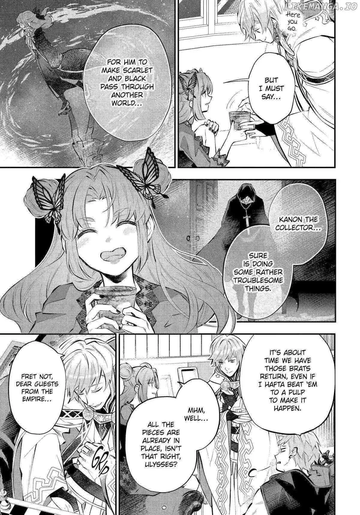 Maydare Tensei Monogatari: Kono Sekai de Ichiban Warui Majo Chapter 47 page 24