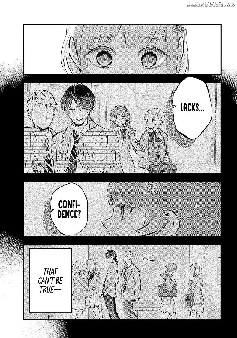 Maydare Tensei Monogatari: Kono Sekai de Ichiban Warui Majo Chapter 49 page 19